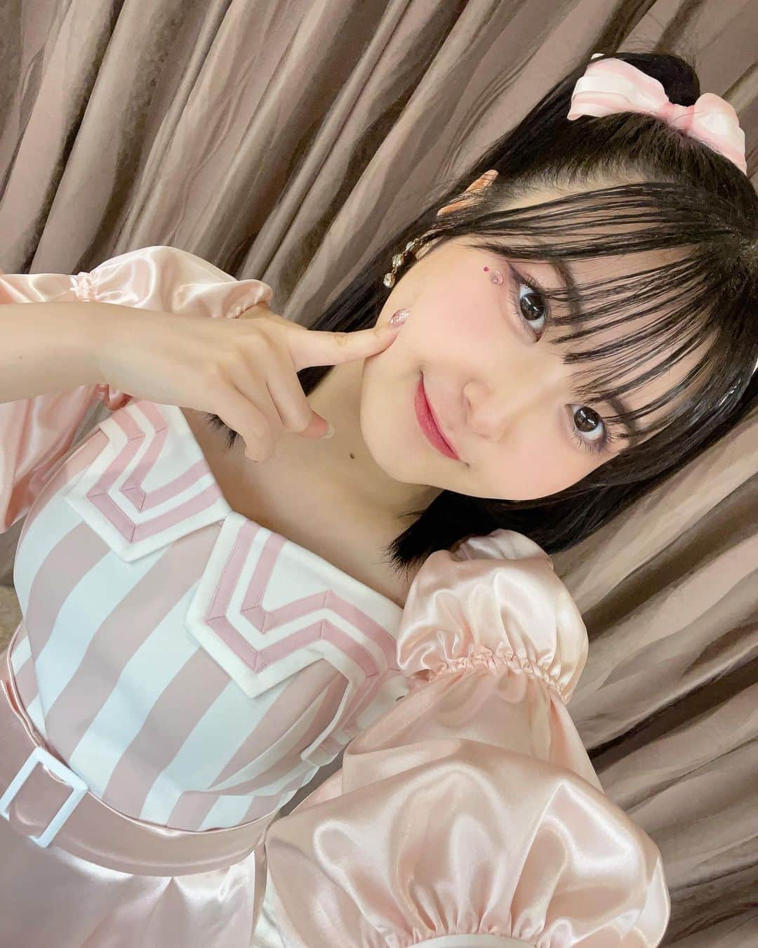 岡村美波のインスタグラム