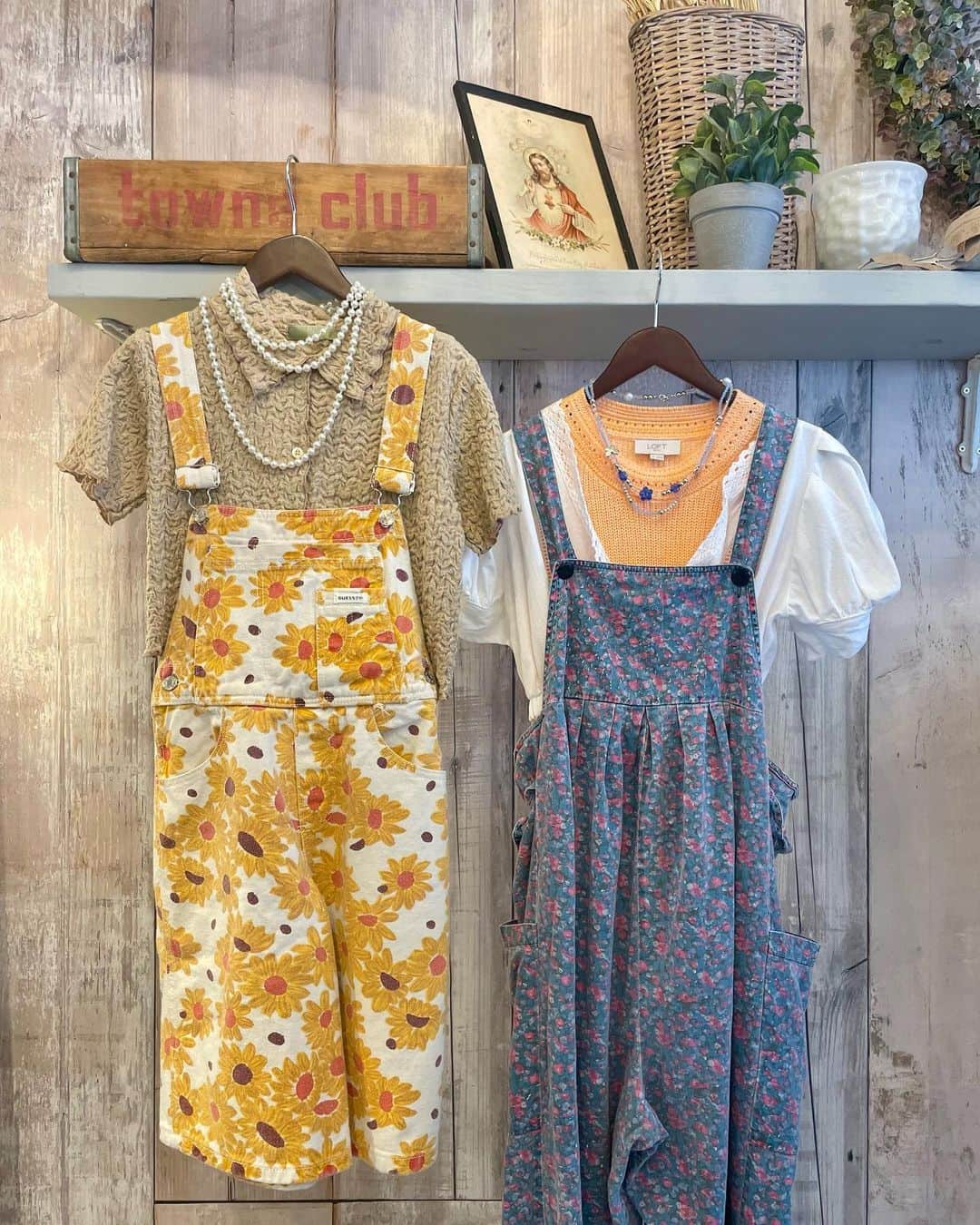 古着屋フラミンゴ下北沢店のインスタグラム