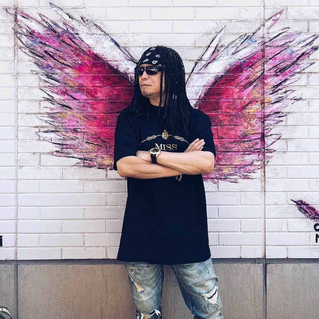 DJ PMXのインスタグラム