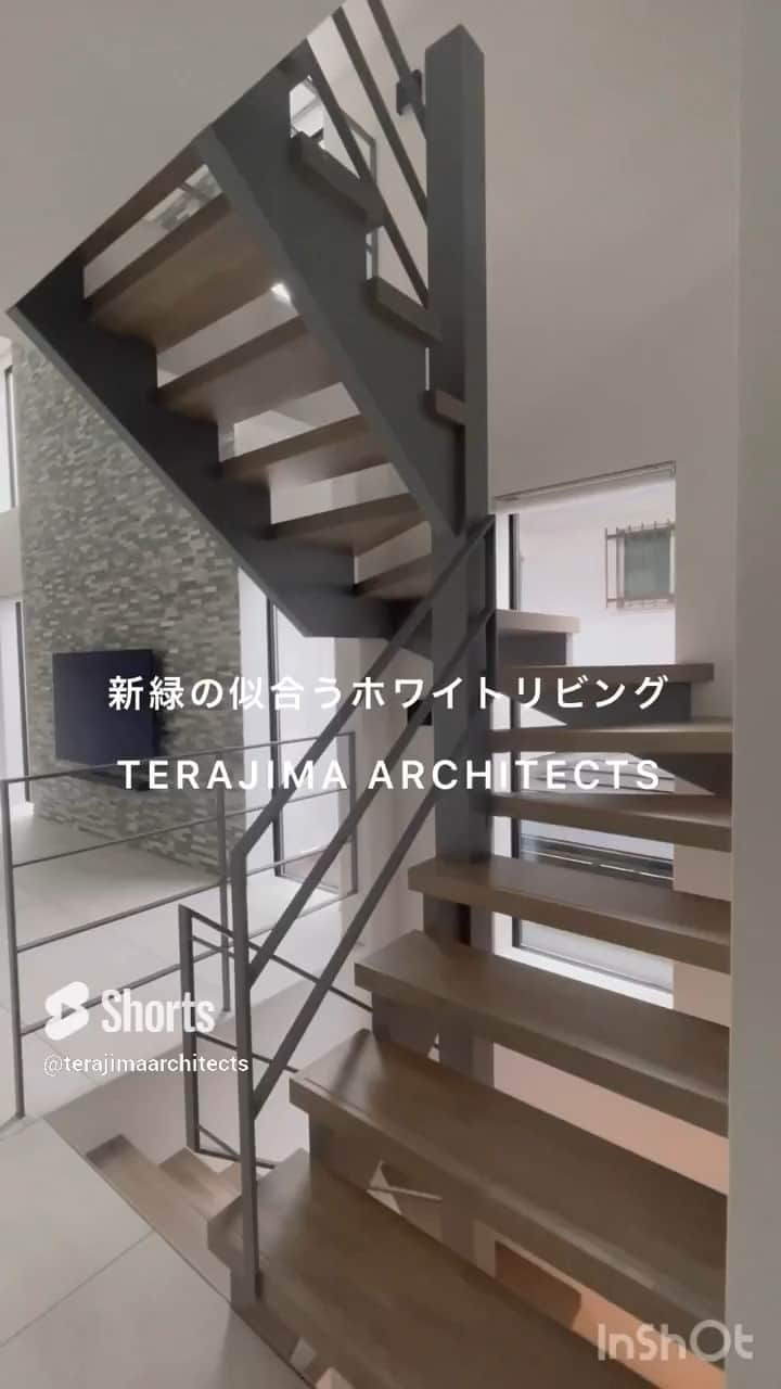 テラジマアーキテクツのインスタグラム