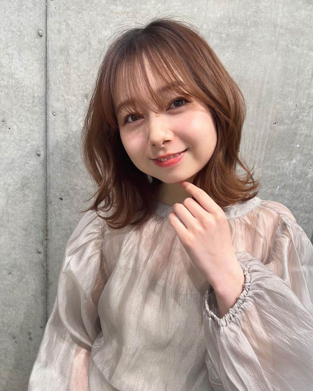 伊藤美羽のインスタグラム