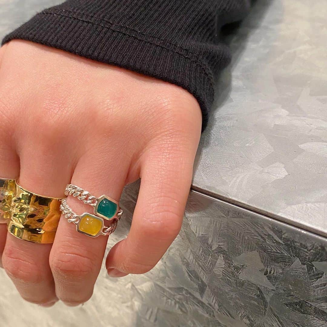 のインスタグラム：「＜poda＞ CANDY TOP RING ¥29,700  #H_beautyandyouth #エイチビューティアンドユース @h_beautyandyouth  #BEAUTYANDYOUTH #ビューティアンドユース #Unitedarrows #ユナイテッドアローズ #poda」