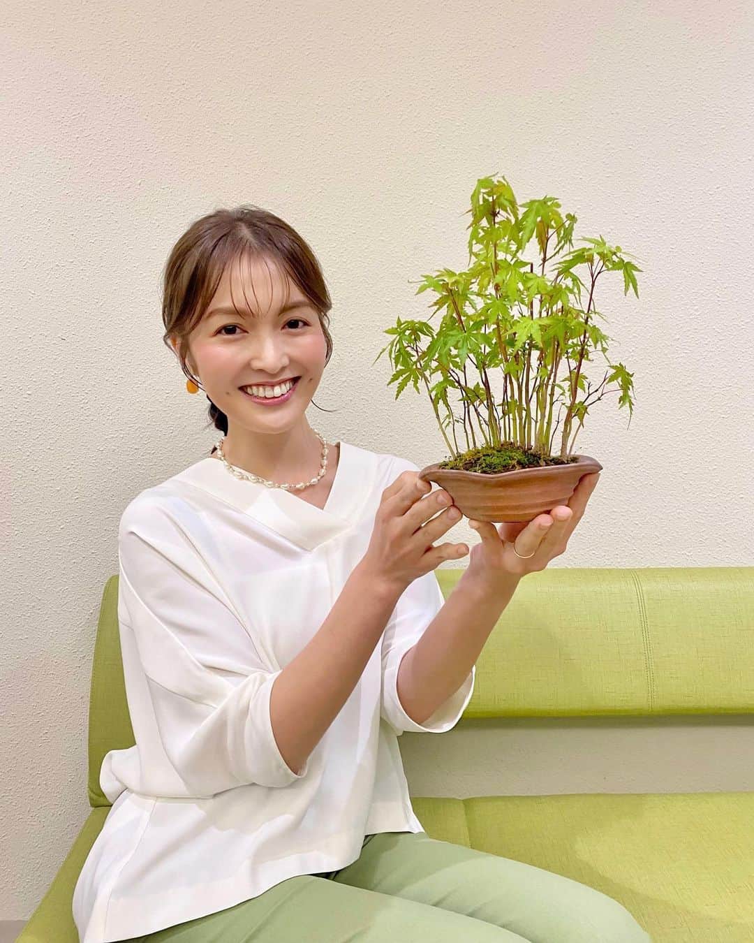福田典子のインスタグラム