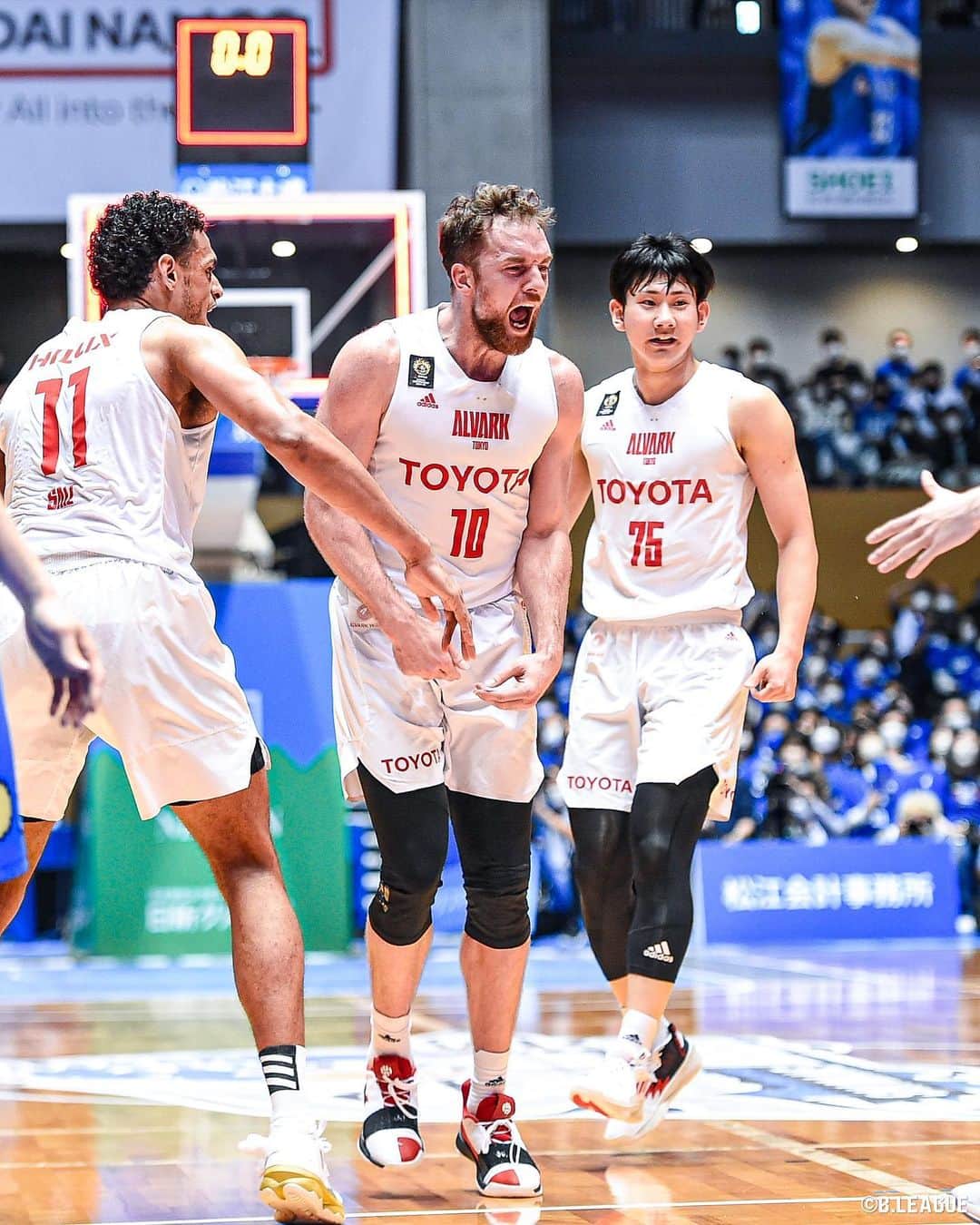 B.LEAGUEさんのインスタグラム写真 - (B.LEAGUEInstagram)「📸2023.05.12[FRI]-15[MON]📸  【日本生命 B.LEAGUE QUARTERFINALS 2022-23】 【日本生命 B2 PLAYOFFS SEMIFINALS 2022-23】  #日本生命Bリーグチャンピオンシップ #日本生命B2プレーオフ #Bリーグ」5月16日 19時03分 - b.league_official