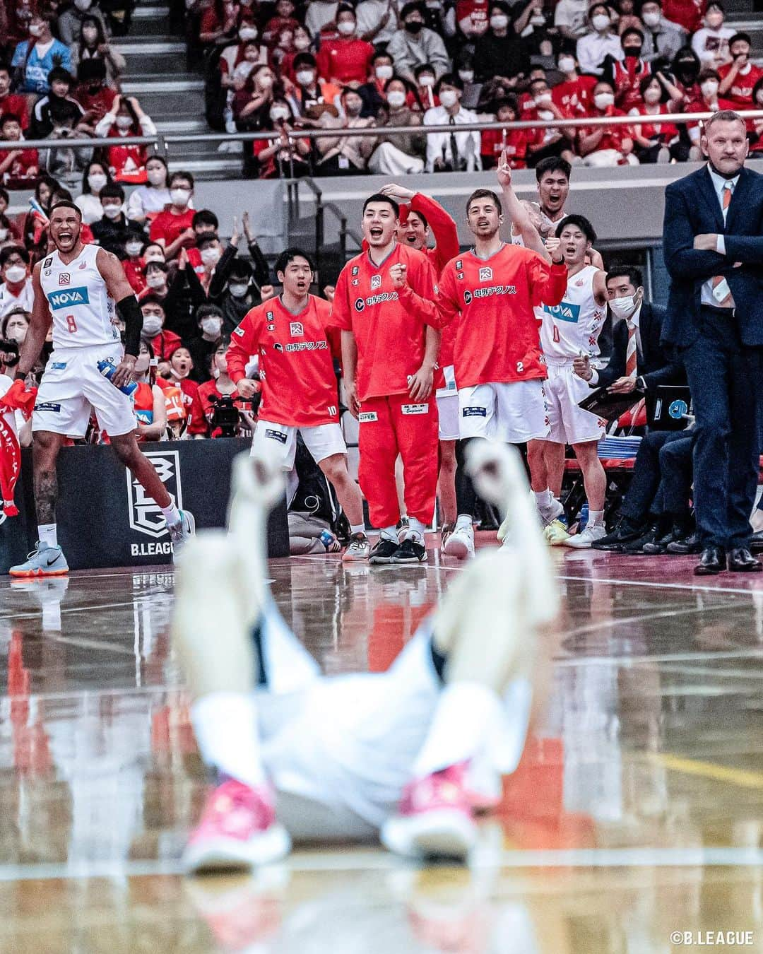 B.LEAGUEさんのインスタグラム写真 - (B.LEAGUEInstagram)「📸2023.05.12[FRI]-15[MON]📸  【日本生命 B.LEAGUE QUARTERFINALS 2022-23】 【日本生命 B2 PLAYOFFS SEMIFINALS 2022-23】  #日本生命Bリーグチャンピオンシップ #日本生命B2プレーオフ #Bリーグ」5月16日 19時03分 - b.league_official