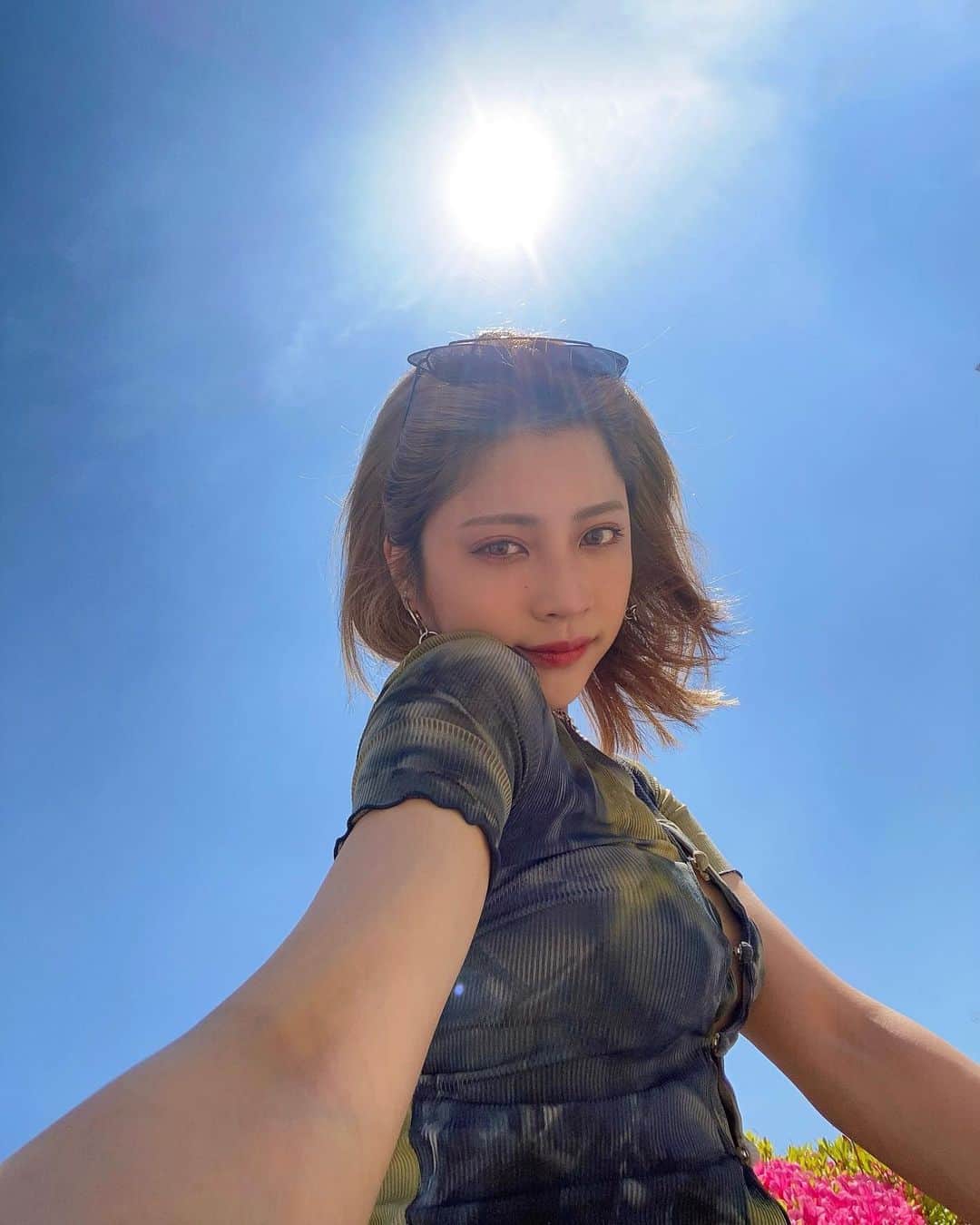 hibikiのインスタグラム：「なつのにおい」