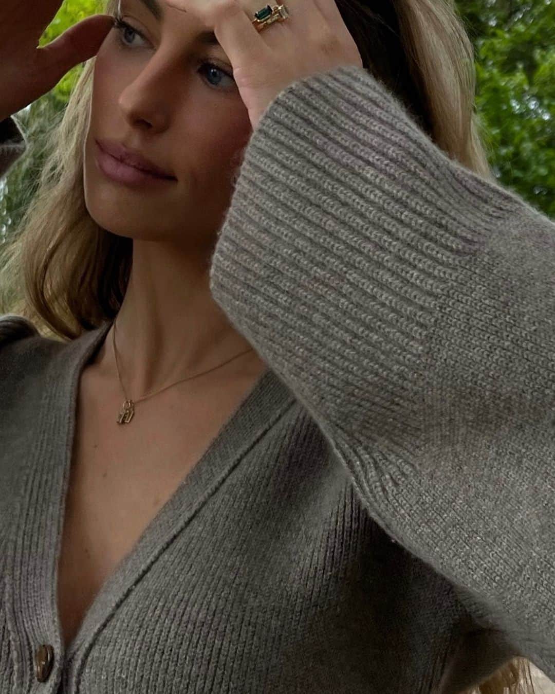 Mathilde Goehlerのインスタグラム：「🌱」