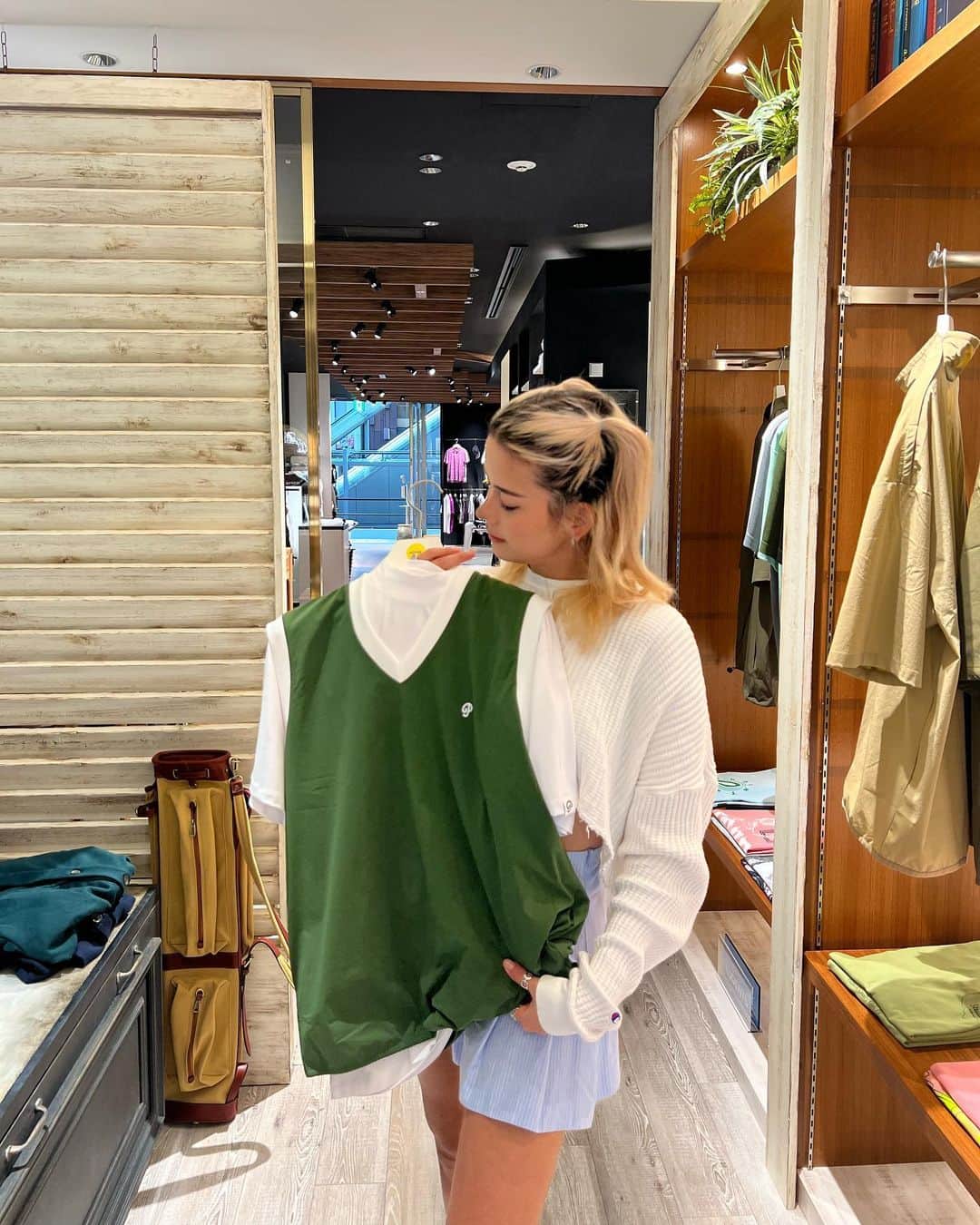 Satomi Biancaのインスタグラム