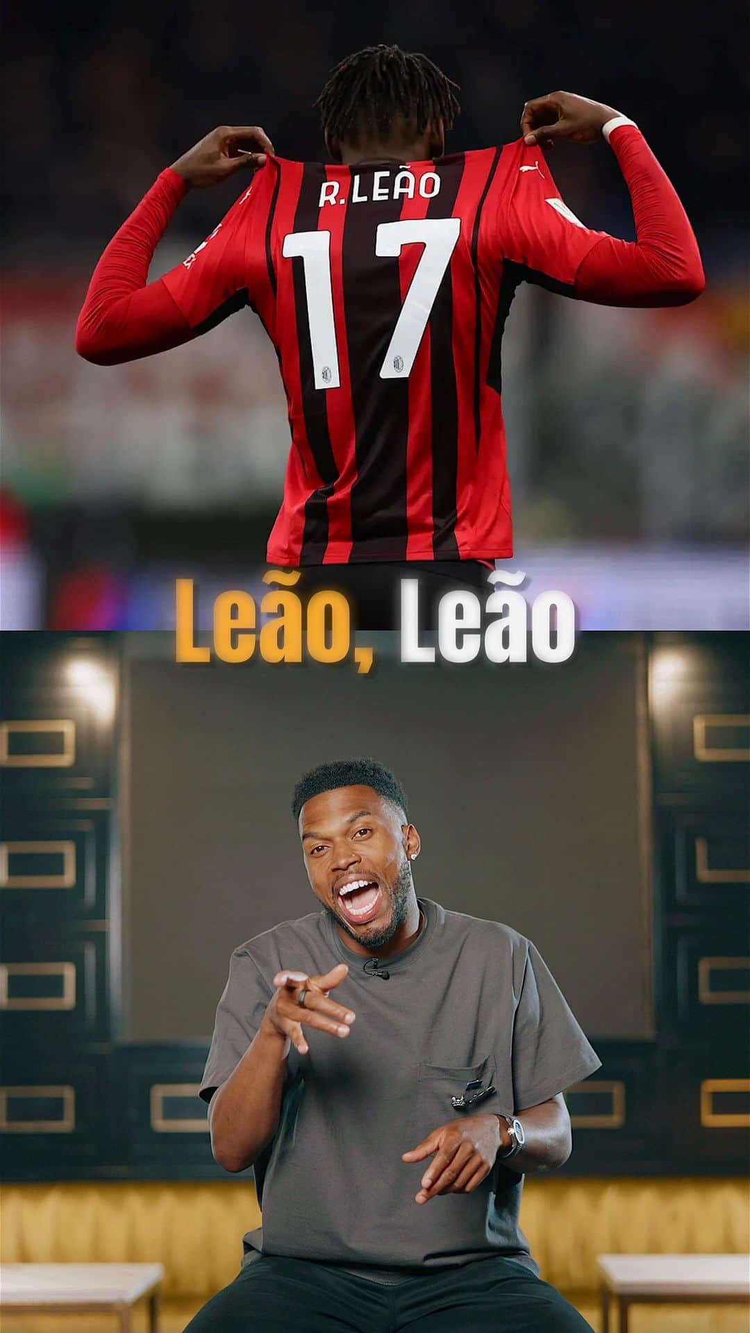 ダニエル・スタリッジのインスタグラム