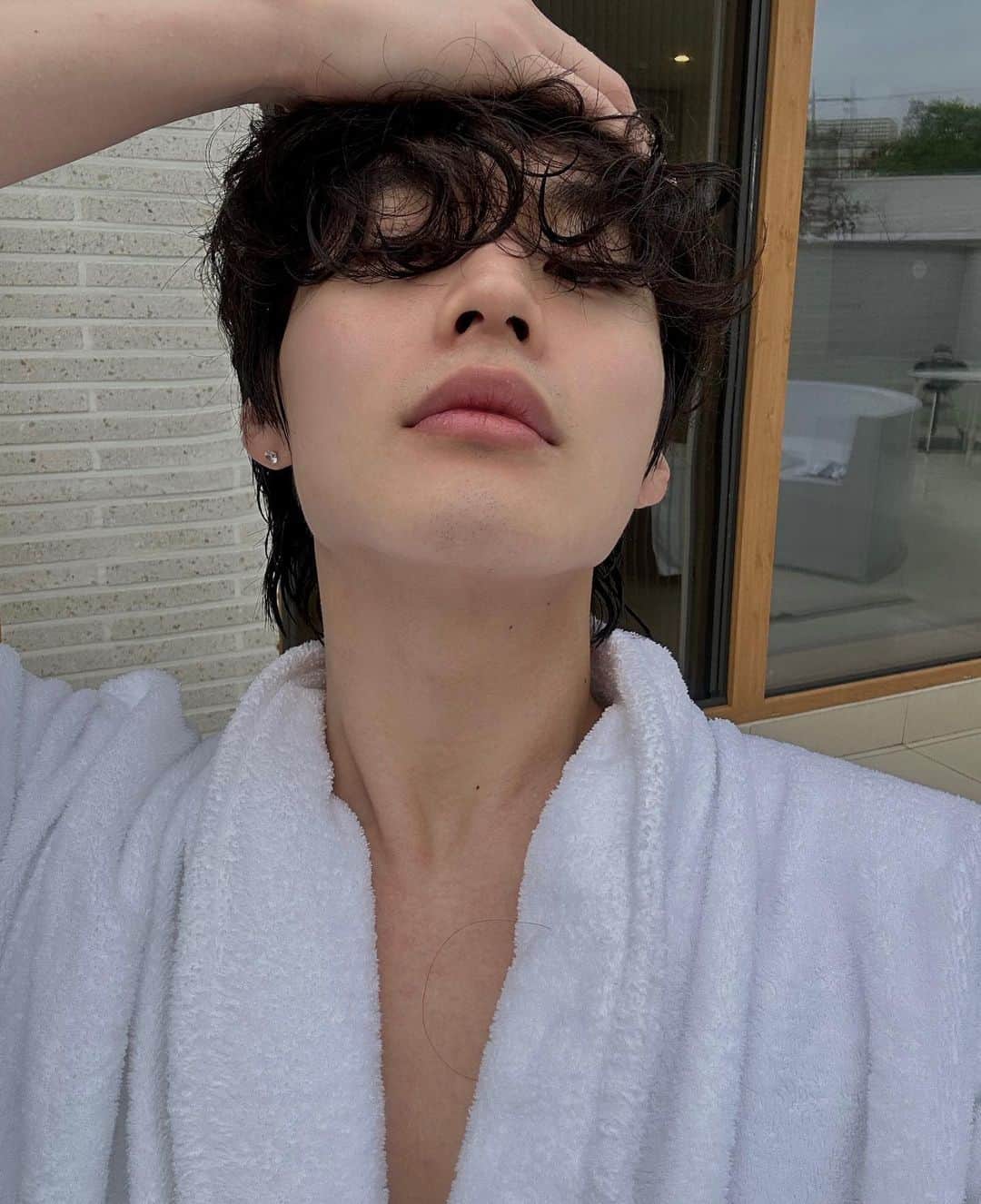キム・ジュンスのインスタグラム