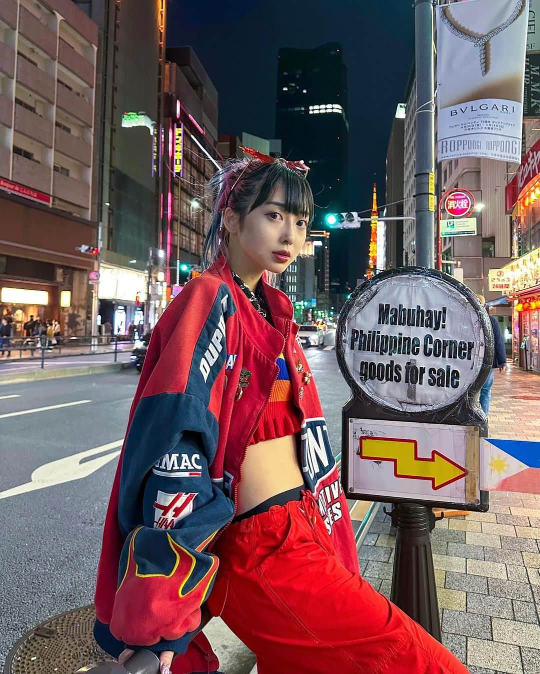 みするさんのインスタグラム写真 - (みするInstagram)「#roppongi in Tokyo🗼」5月16日 19時48分 - misuru.japan