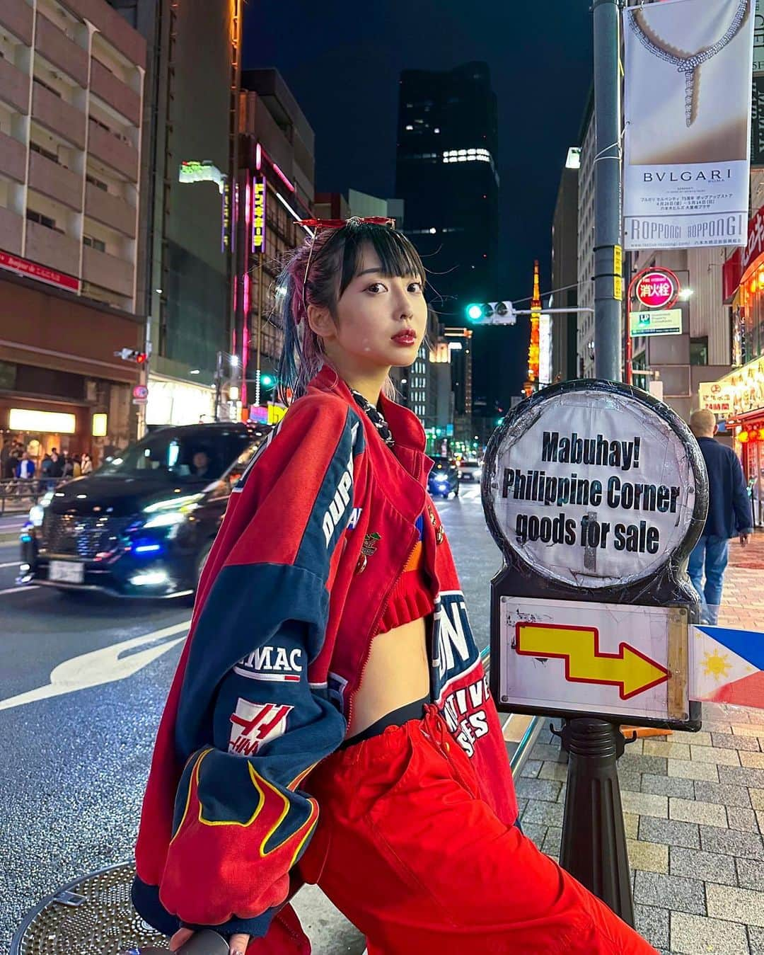 みするさんのインスタグラム写真 - (みするInstagram)「#roppongi in Tokyo🗼」5月16日 19時48分 - misuru.japan