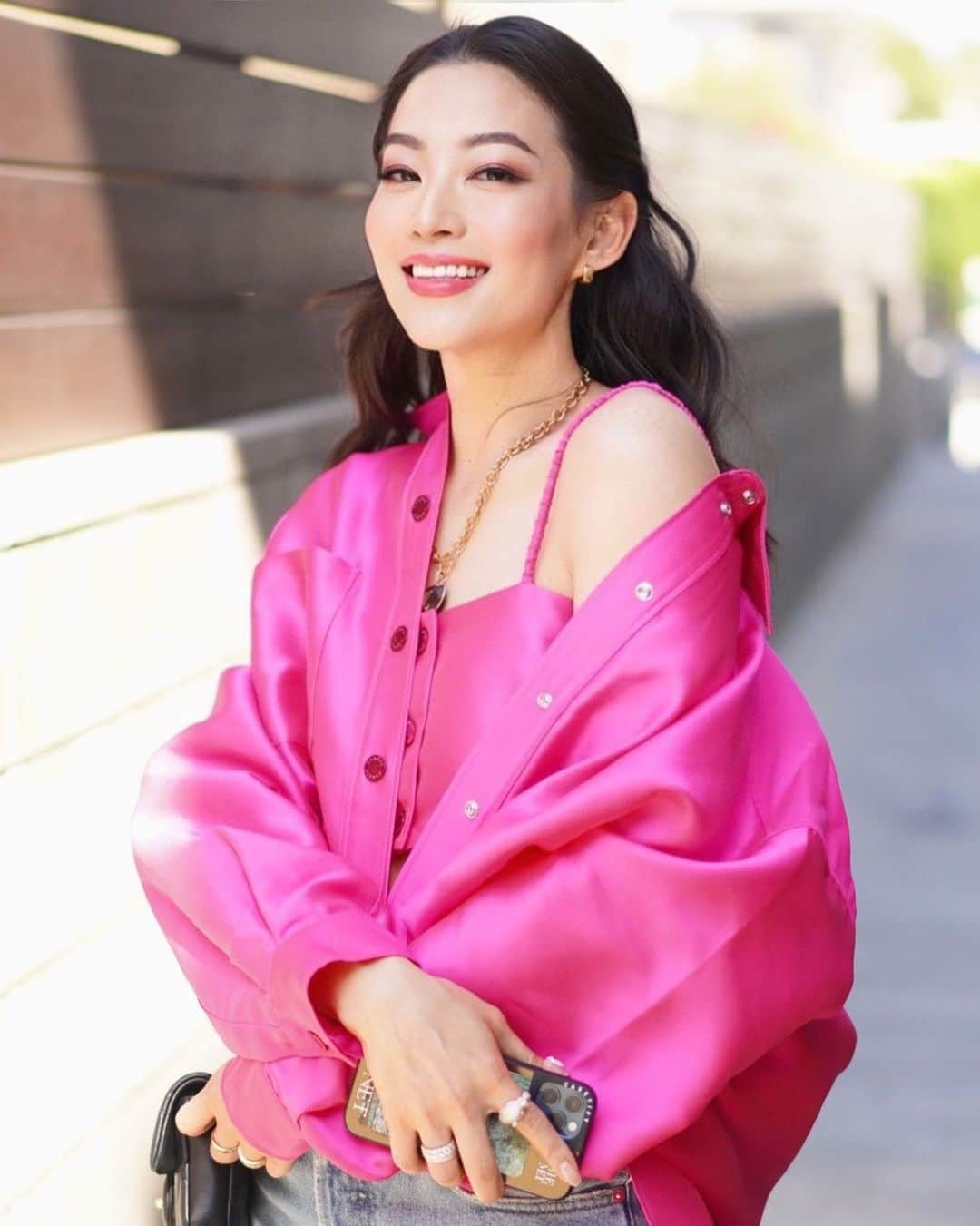 アーデン・チョーさんのインスタグラム写真 - (アーデン・チョーInstagram)「Posting something fun later today 🥰」5月16日 19時48分 - arden_cho