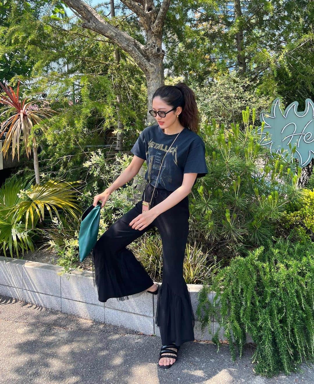 安田愛音のグルメインスタ