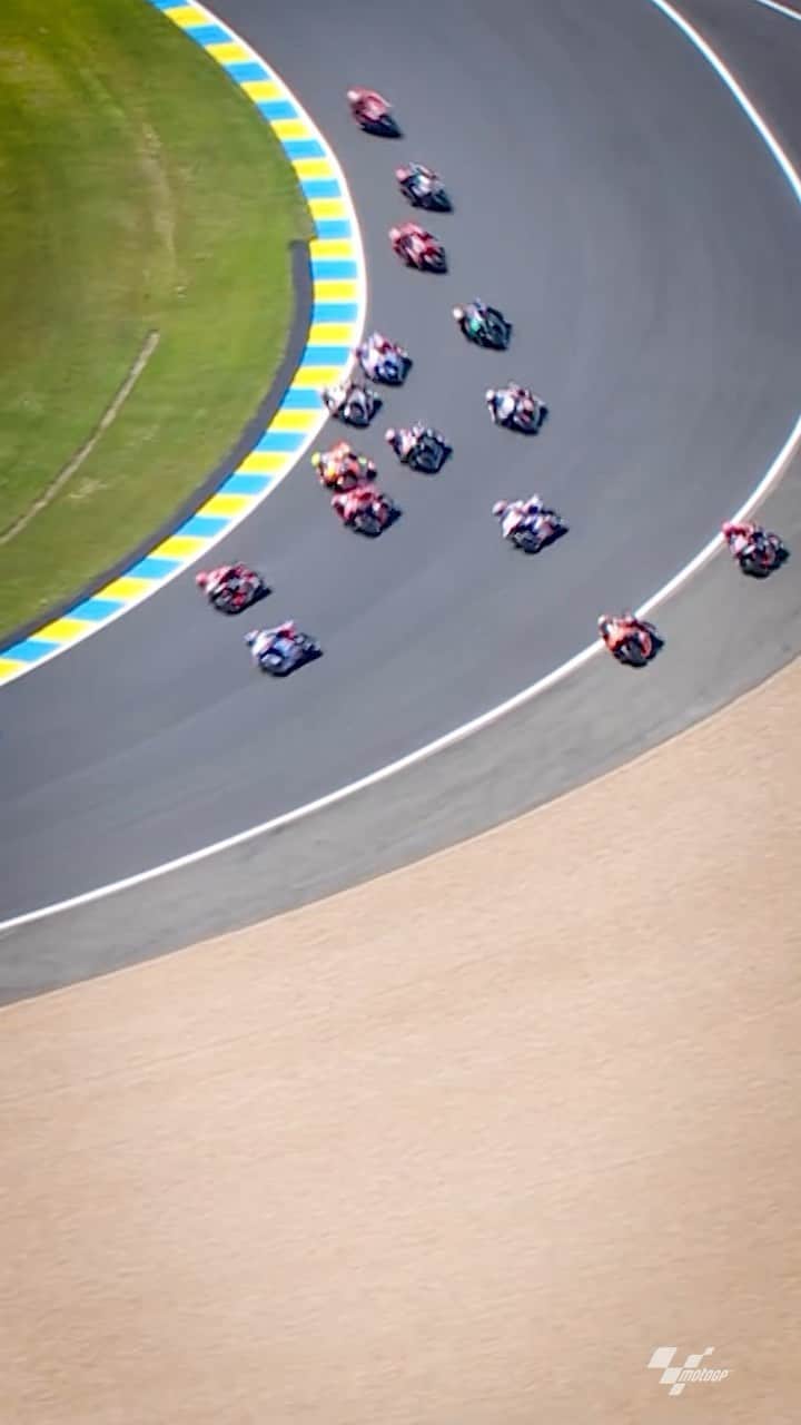 MotoGPのインスタグラム
