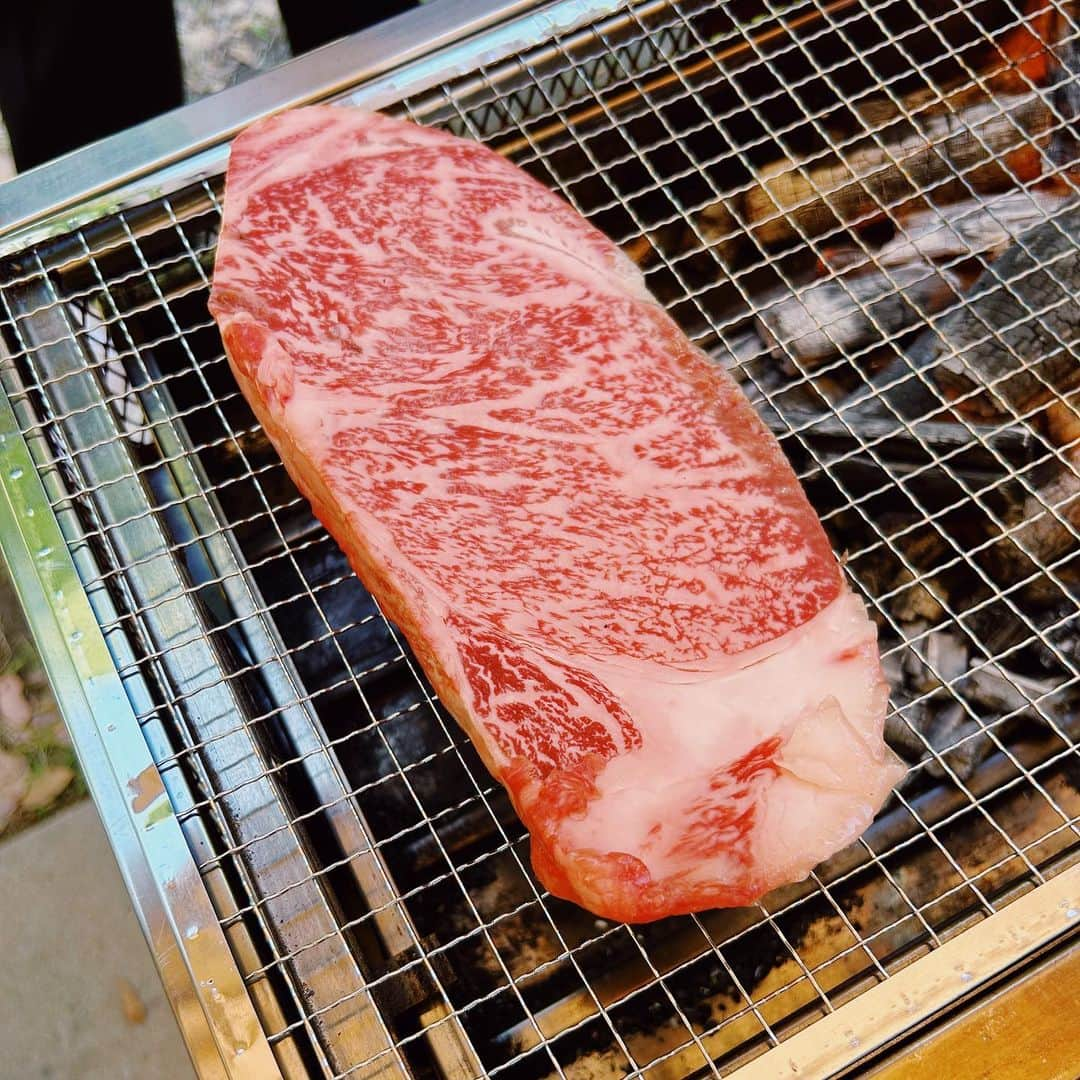 山中亮輔さんのインスタグラム写真 - (山中亮輔Instagram)「BBQ🍖 めちゃ美味しかった！！  @goodbbq_maishima さん素敵なBBQ場をありがとうございました😊  #bbq  #セレッソ大阪  #cerezoosaka」5月16日 20時15分 - yamanaka_ryosuke24