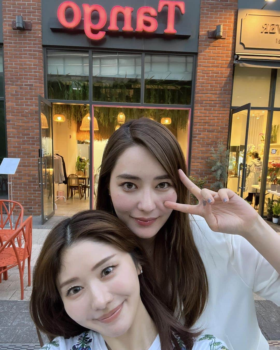 一木美里さんのインスタグラム写真 - (一木美里Instagram)「📍 @tango_seoul 🥰  滞在中に2回も行っちゃった♡ おいしい😋✨よく韓国に取材に来ていた数年前からずーっとお世話になっているボムさんのお店✨  #tango#koreatrip#韓国#韓国情報#韓国旅行」5月16日 20時08分 - misato_ichiki