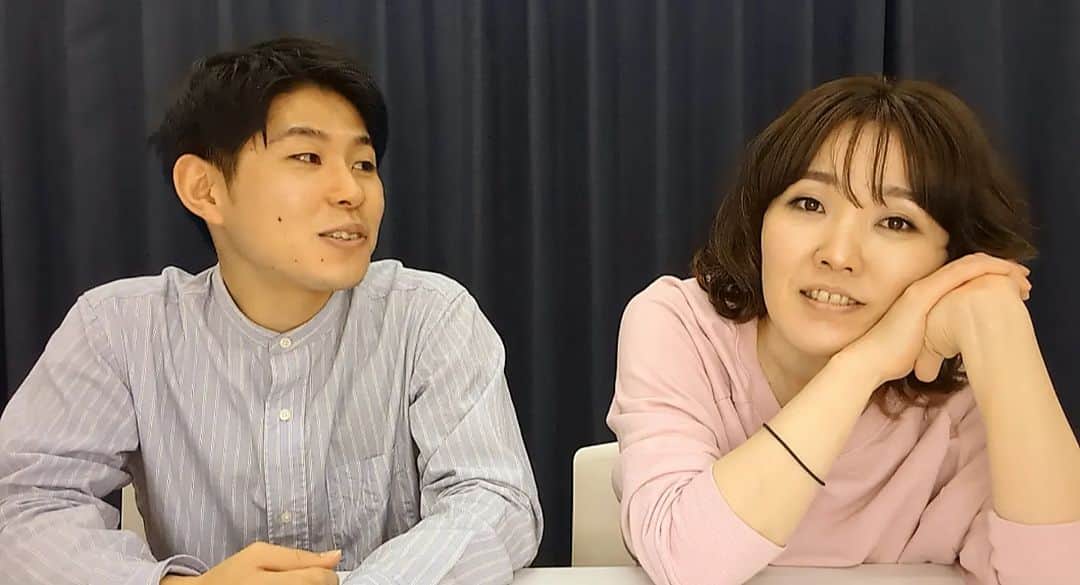 隅田美保のインスタグラム：「///  2ヶ月ぶりの康平さん 久しぶりにYouTube撮影しました たんまりと喋ってきたよ  #隅田美保#三澤康平 #youtubeチャンネル #ぺちゃくちゃ倶楽部  #今回もまったり大笑い #今後ともご贔屓に」