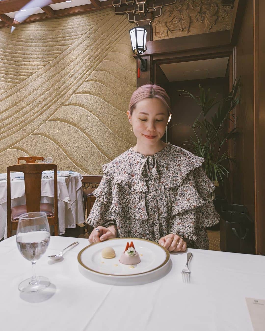 佐々木茜のグルメインスタ