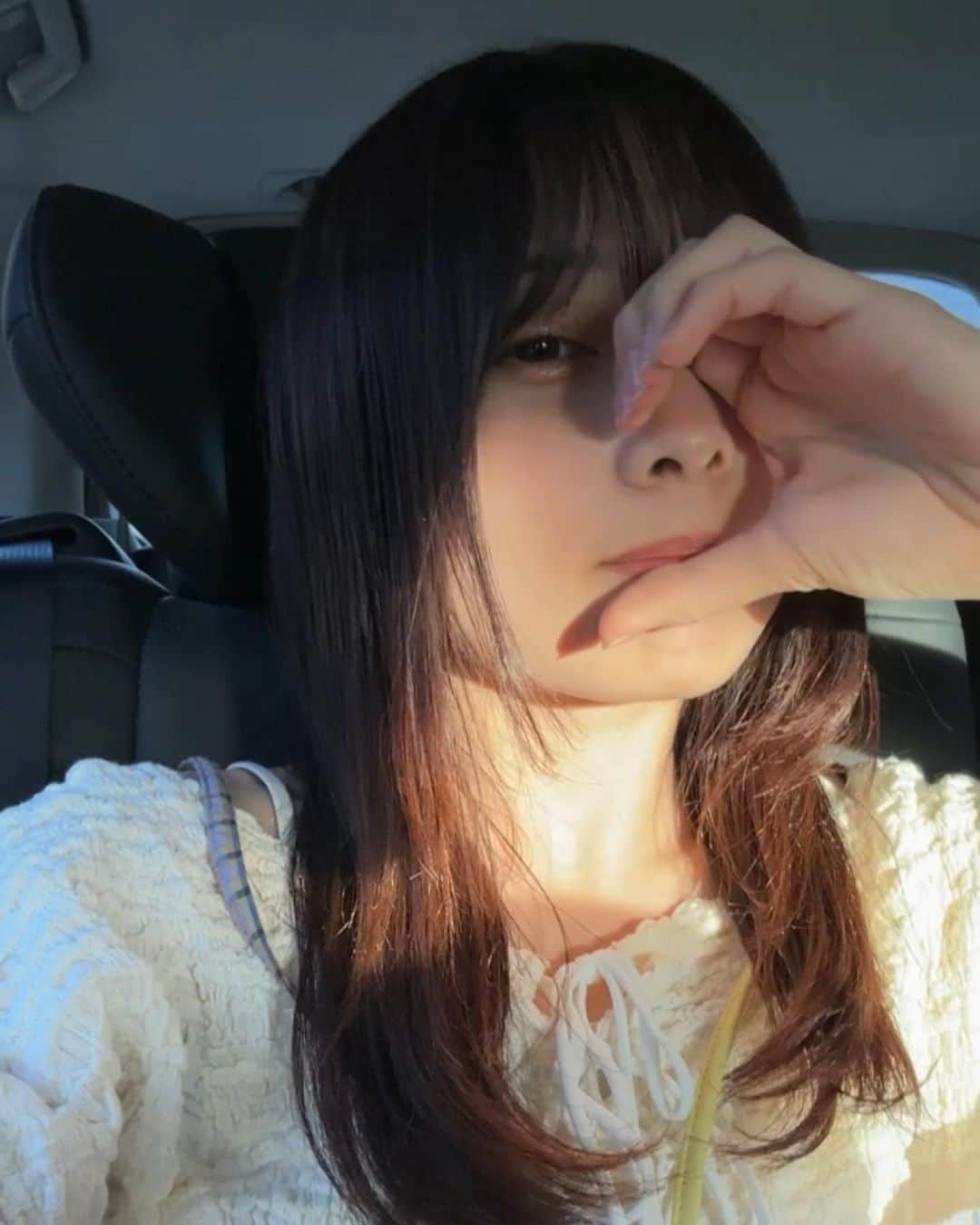 金山奈々絵のインスタグラム：「特別派手なわけじゃないけど、とにかくこつこつがんばるね〜TikTok10万人ありがとうだ〜🫶」