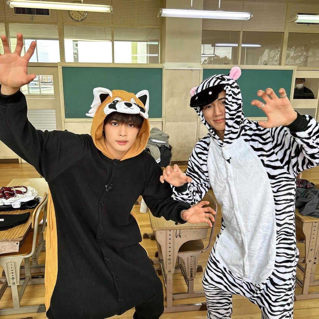 のインスタグラム：「. みんなの着ぐるみ可愛いですよね🥰 皆さんはどの着ぐるみが1番好みですか🤔        #04  #今日好き部  #今日好き」