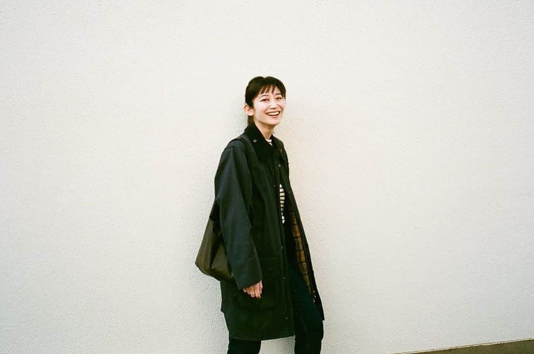 中田絢千のインスタグラム：「🧡」