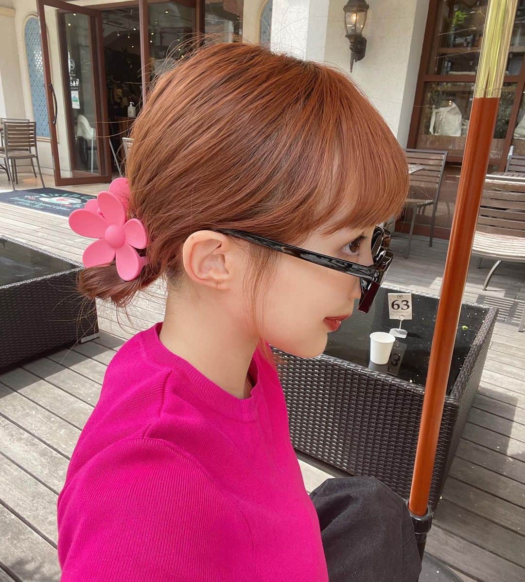 神田咲凛のインスタグラム
