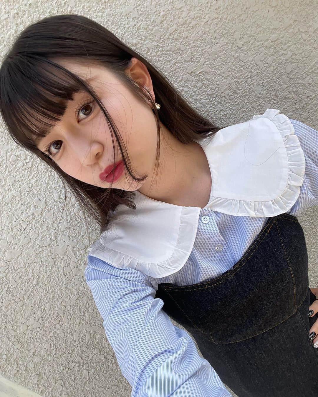 町田恵里那のインスタグラム：「☁︎☽ 明 日 も 暑 い み た い だ ね ー ( ; ¬ ; ) ⁡ ⁡ み な さ ん は 夏 と 冬  ど ち ら が 好 き で す か ❔♡ ⁡ ⁡ ⁡ ⁡ ⁡ ⁡ ⁡ ⁡ ⁡ ⁡ ⁡ ⁡ ⁡ ⁡」