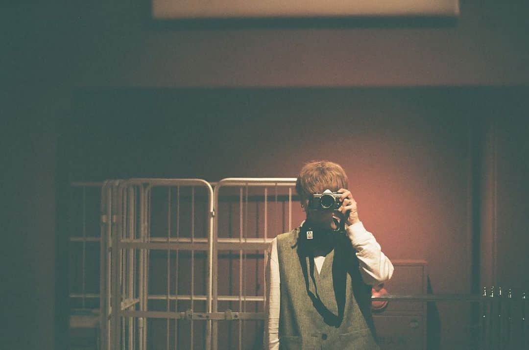 中島颯太さんのインスタグラム写真 - (中島颯太Instagram)「パシャリ📸  #そたカメラ #フィルムカメラ #fillmphotography」5月16日 20時54分 - sotanakajima_official