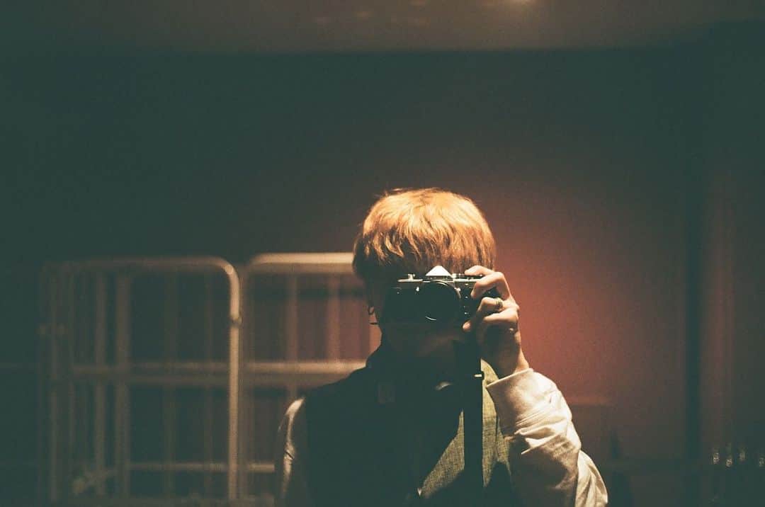 中島颯太さんのインスタグラム写真 - (中島颯太Instagram)「パシャリ📸  #そたカメラ #フィルムカメラ #fillmphotography」5月16日 20時54分 - sotanakajima_official
