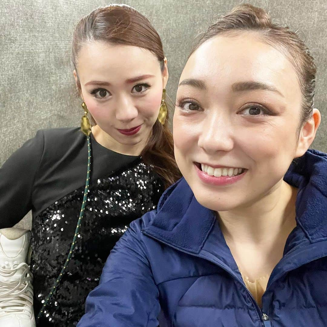 本郷理華さんのインスタグラム写真 - (本郷理華Instagram)「ICE EXPLOSION 2023 in FUKUOKA🔥⛸️❄️💥  最高すぎました！！ もう一度出来て嬉しかったです！(またやりたい) 1月の新横浜公演に続き、こんなカッコいいアイスショーに出演させて頂けた事が本当に嬉しくて、幸せな時間でした！ありがとうございます🙇🏻‍♀️ 前回の公演ですらこのショーカッコ良すぎる！と思っていたのに、今回は更にパワーアップしていました🔥 6公演は長いようでとても短かったです！あっという間に終わってしまいました🥹 また皆さんと滑りたいです😆⛸️ みんな大好きです🥰 Thank you everyone🥰 Miss you already 🥹 I hope to see you again soon !!」5月16日 20時56分 - rika_hongo