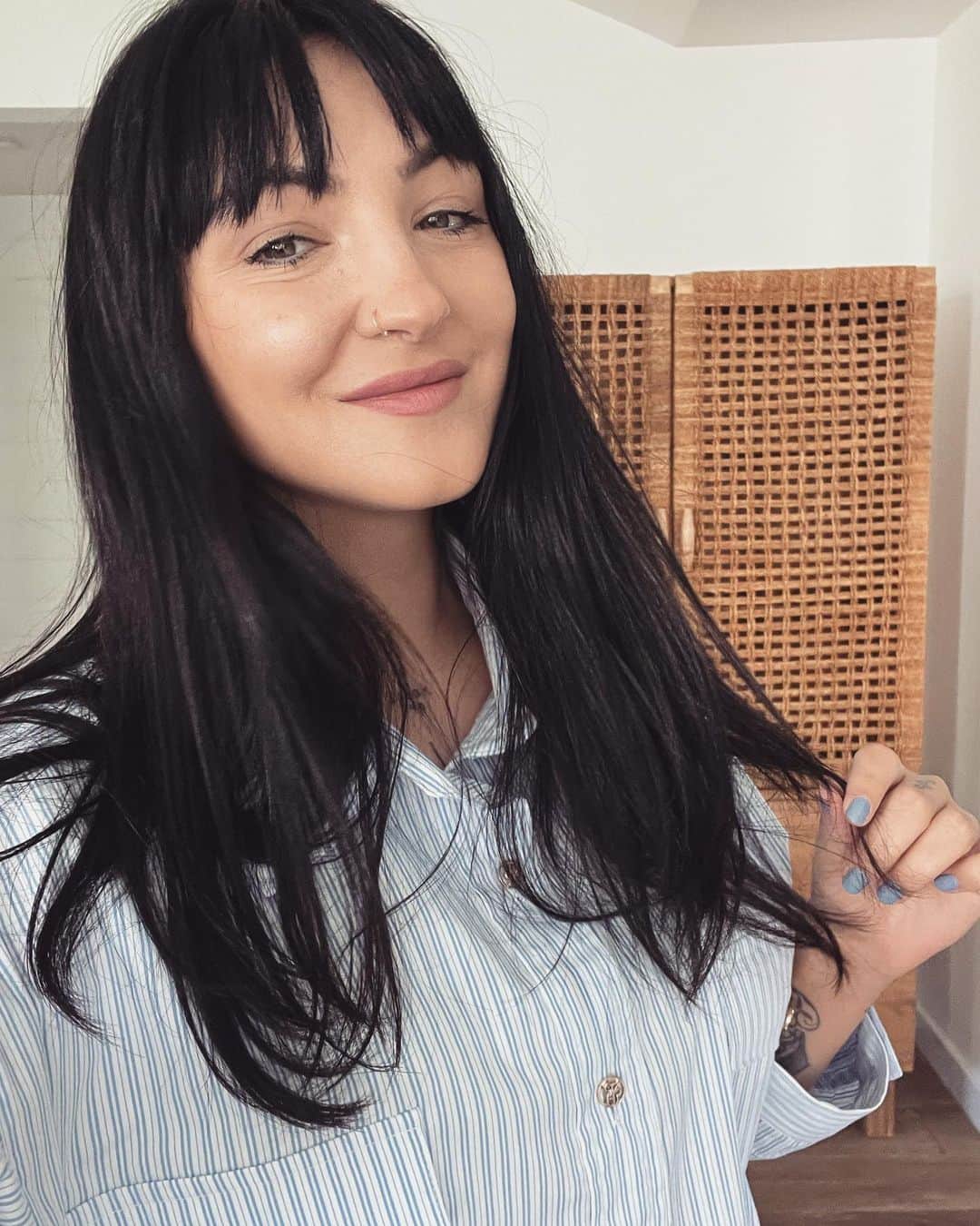 Julia Michaelsのインスタグラム：「What’s your biggest insecurity」
