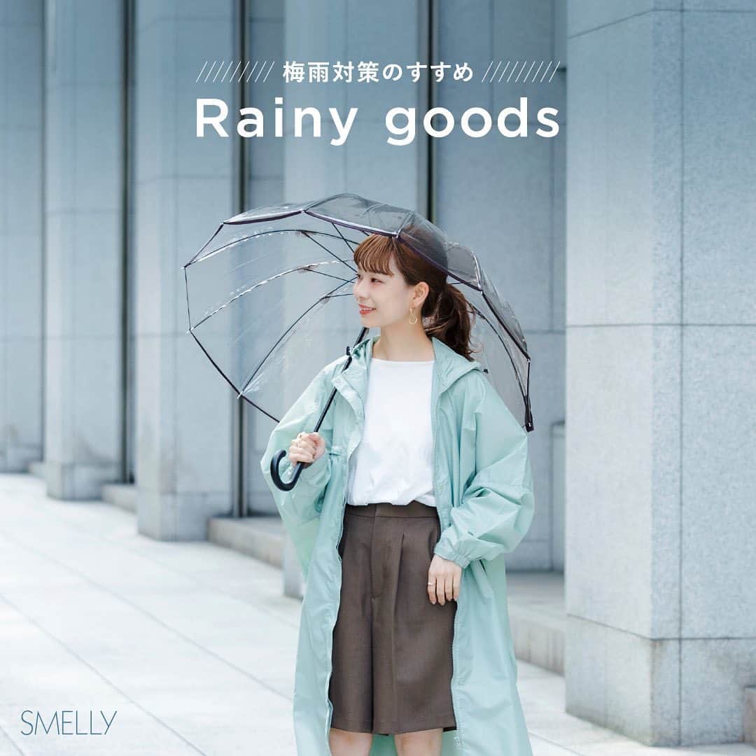 SMELLYのインスタグラム