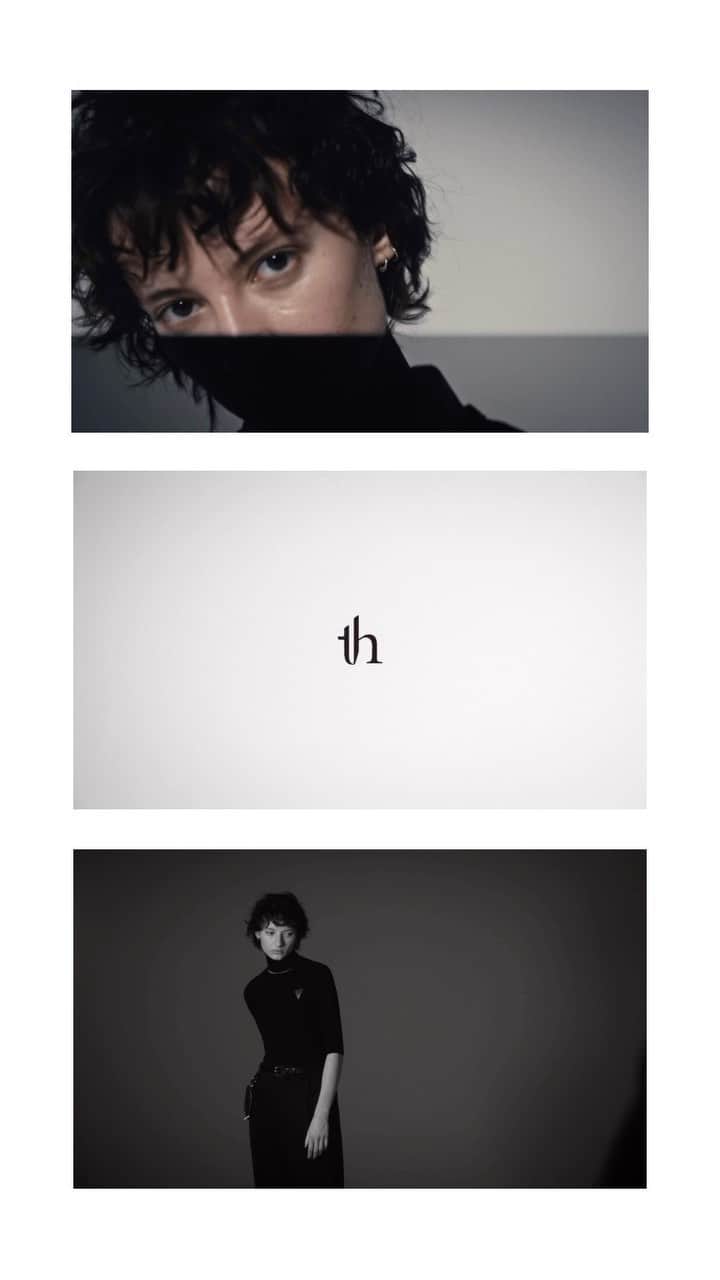 TARO HORIUCHIのインスタグラム：「#tarohoriuchi 2023 S/S  Movie/ @ryohk  #tarohoriuchi23ss」