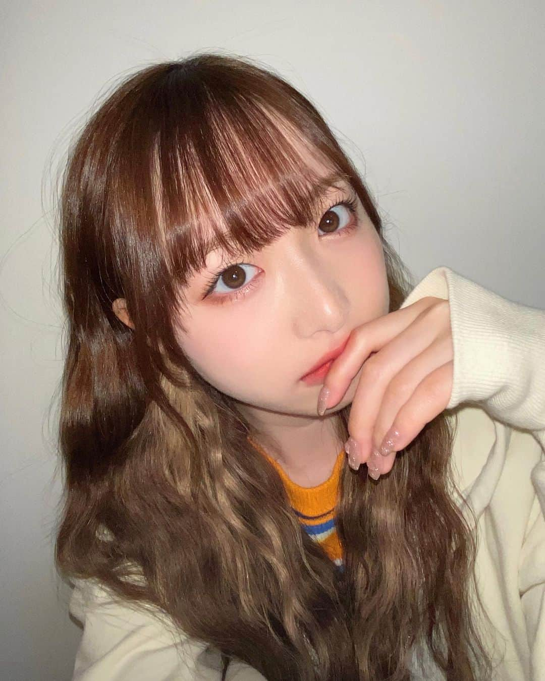 内田珠鈴のインスタグラム：「かわいいつめさんにナッタヨ❣️」