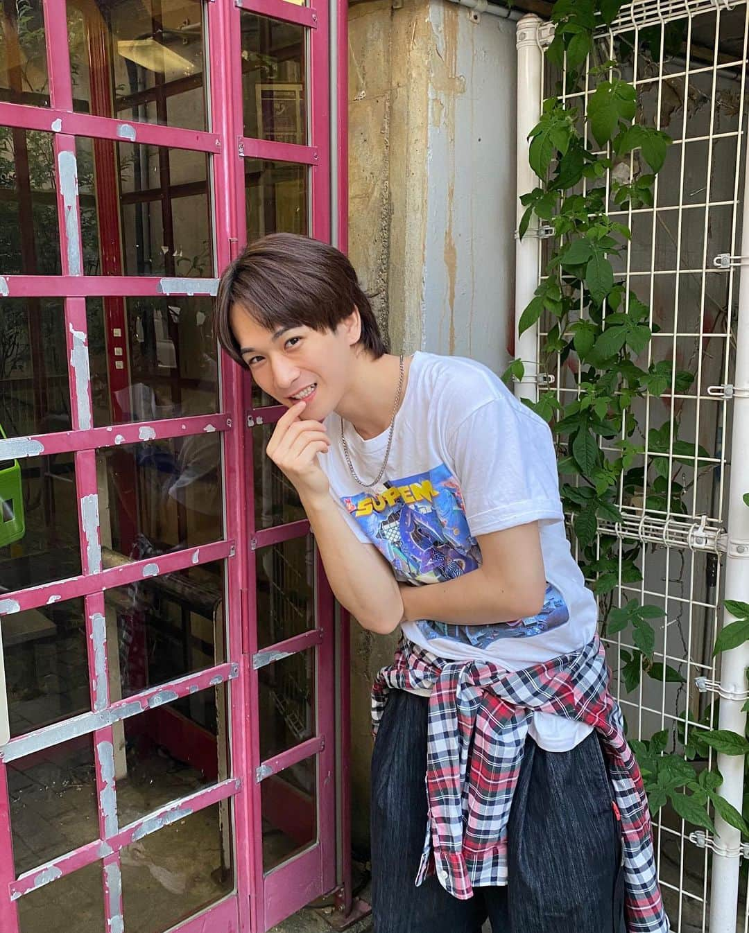 西野入流佳さんのインスタグラム写真 - (西野入流佳Instagram)「今日暖かった☀️服欲しい〜」5月16日 21時04分 - rukanishinoiri2019