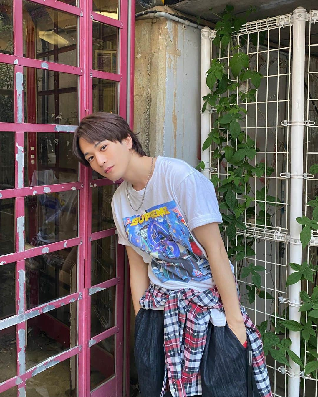 西野入流佳さんのインスタグラム写真 - (西野入流佳Instagram)「今日暖かった☀️服欲しい〜」5月16日 21時04分 - rukanishinoiri2019