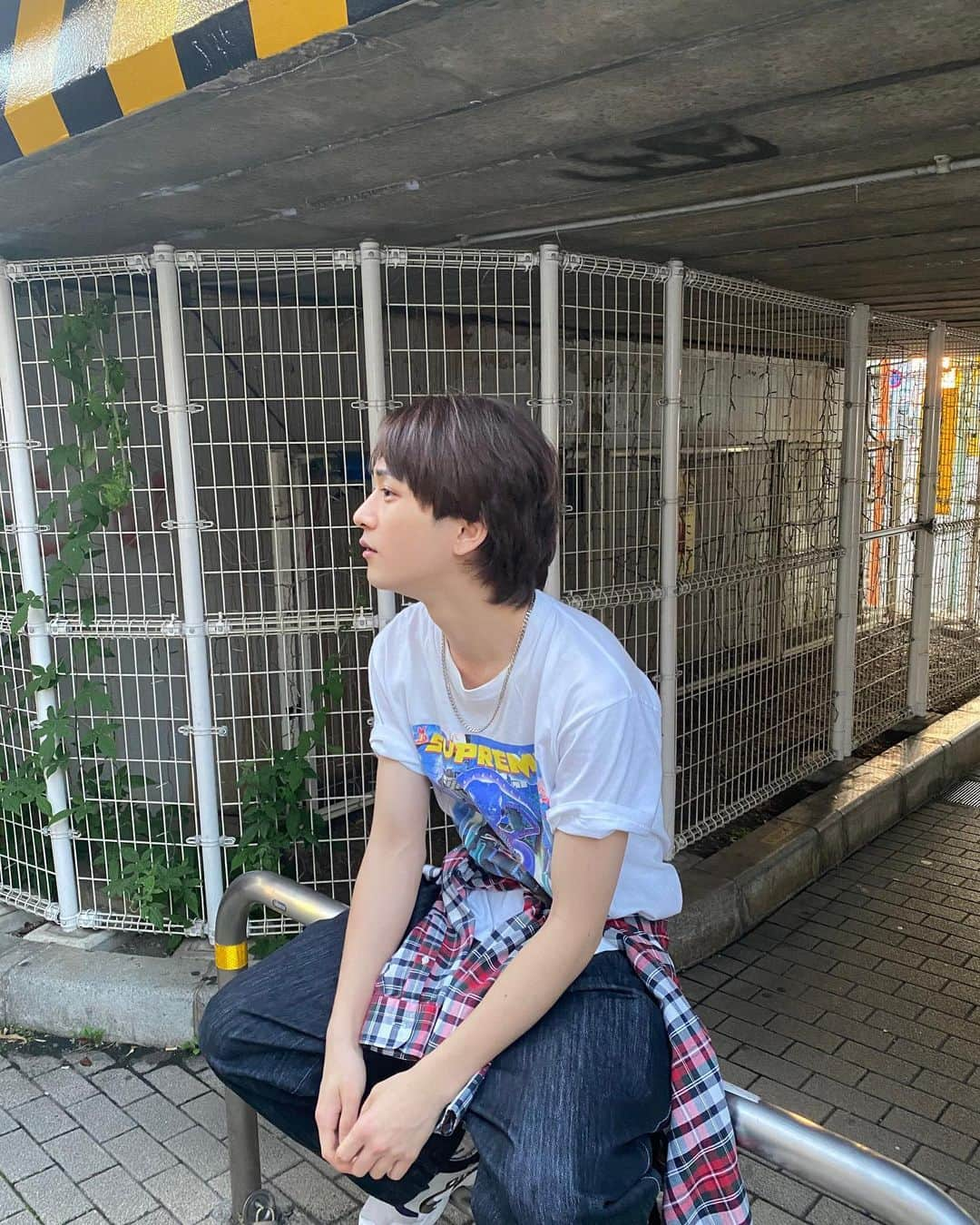 西野入流佳さんのインスタグラム写真 - (西野入流佳Instagram)「今日暖かった☀️服欲しい〜」5月16日 21時04分 - rukanishinoiri2019