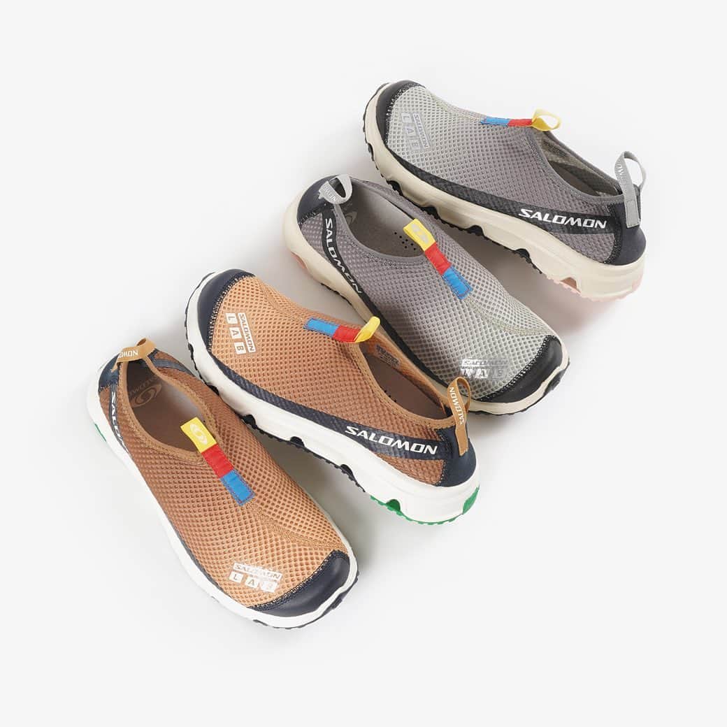 KICKS LAB. [ Tokyo/Japan ]のインスタグラム：「SALOMON l "RX MOC 3.0" l Available in Store and Online Store. #KICKSLAB #キックスラボ」