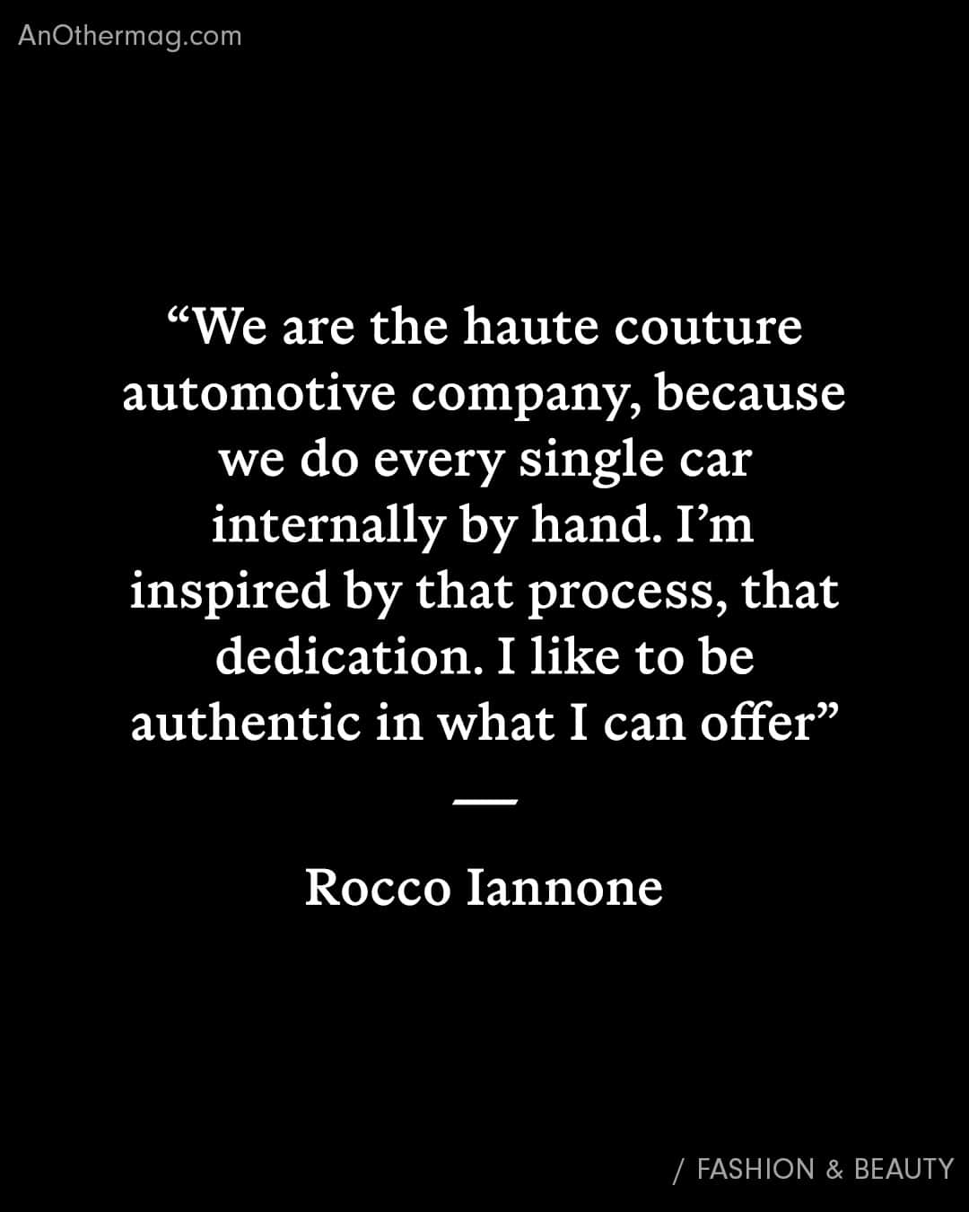AnOther Magazineさんのインスタグラム写真 - (AnOther MagazineInstagram)「"For me, [Ferrari] means excellence, but excellence that is the result of dedication" – @rocco.iannone ⚡️⁠ ⁠ At the link in bio, @alexanderfury talks to @ferraristyle creative director Rocco Iannone about upcycling car materials into clothes, the ubiquity of Ferrari in Italy, and why they are the “haute couture automotive company” 📲⁠ ⁠ Images taken from the Spring/Summer 2023 issue of AnOther Magazine. ⁠ ⁠ Photography by @darrengwynnstudio⁠ Styling by @georgekrakowiak⁠ Hair by @ryanmitchellhair ⁠ Make-up by @beccawordingham⁠ Casting by @ikki_casting ⁠ Set design by @amy_friend ⁠ Production by @troublemanagement⁠ Models @adit_priscilla @wang.chenming」5月16日 21時20分 - anothermagazine