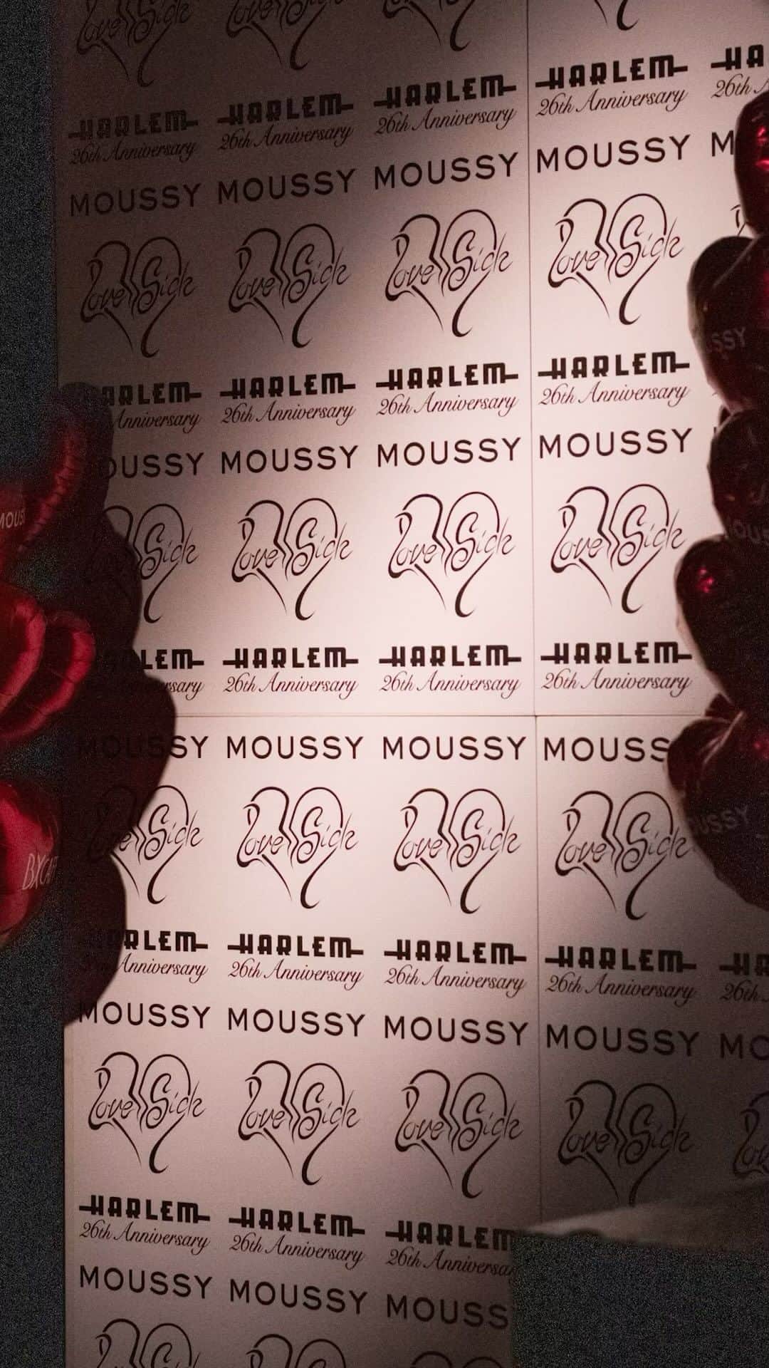 MOUSSY SNAPのインスタグラム