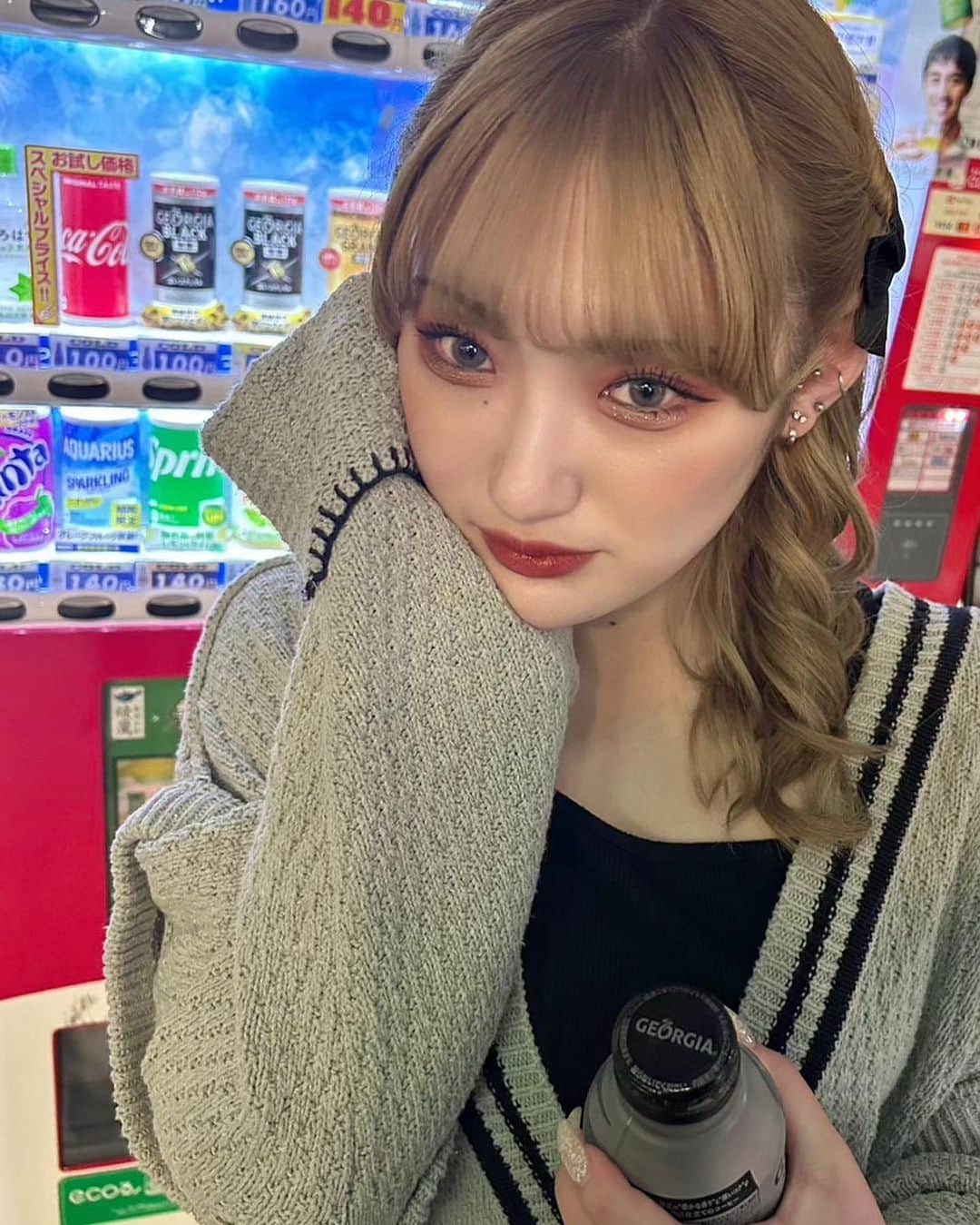 髙塚夏生のインスタグラム：「． ほろよい」