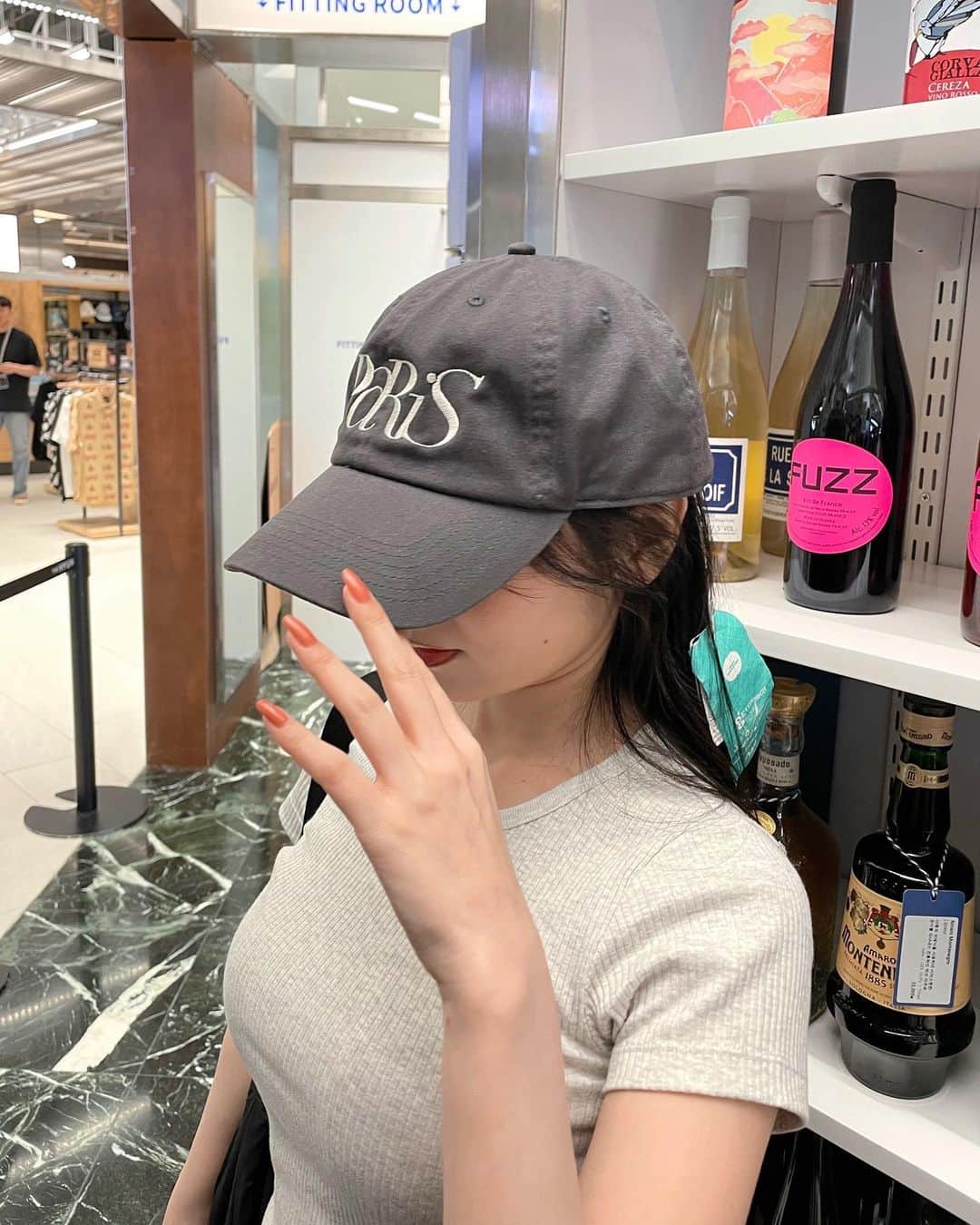 のインスタグラム：「전부 다 즐거웠다」