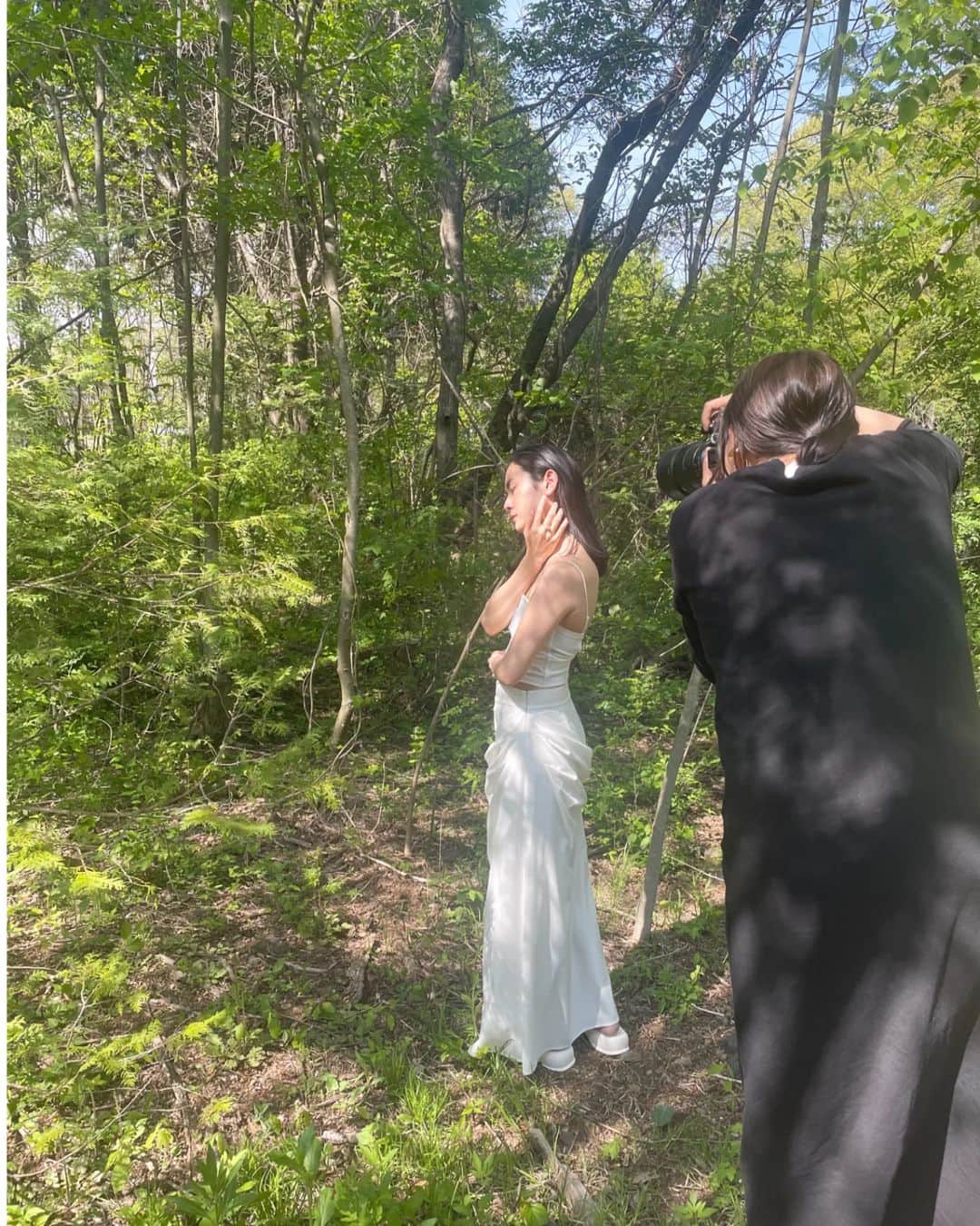 小川琴美のインスタグラム：「美しい土地、美しいご自宅、美しいおもてなし」