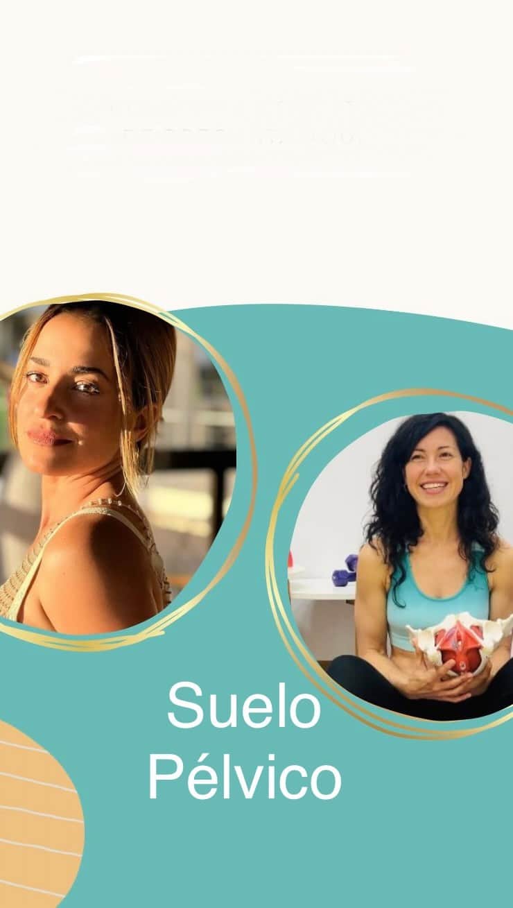 ジェマ・マリンのインスタグラム：「Suelo Pélvico Después del Parto  #suelopelvico #incontinencia #puerperio #maternidad #diastasisabdominal #fisioperineal」