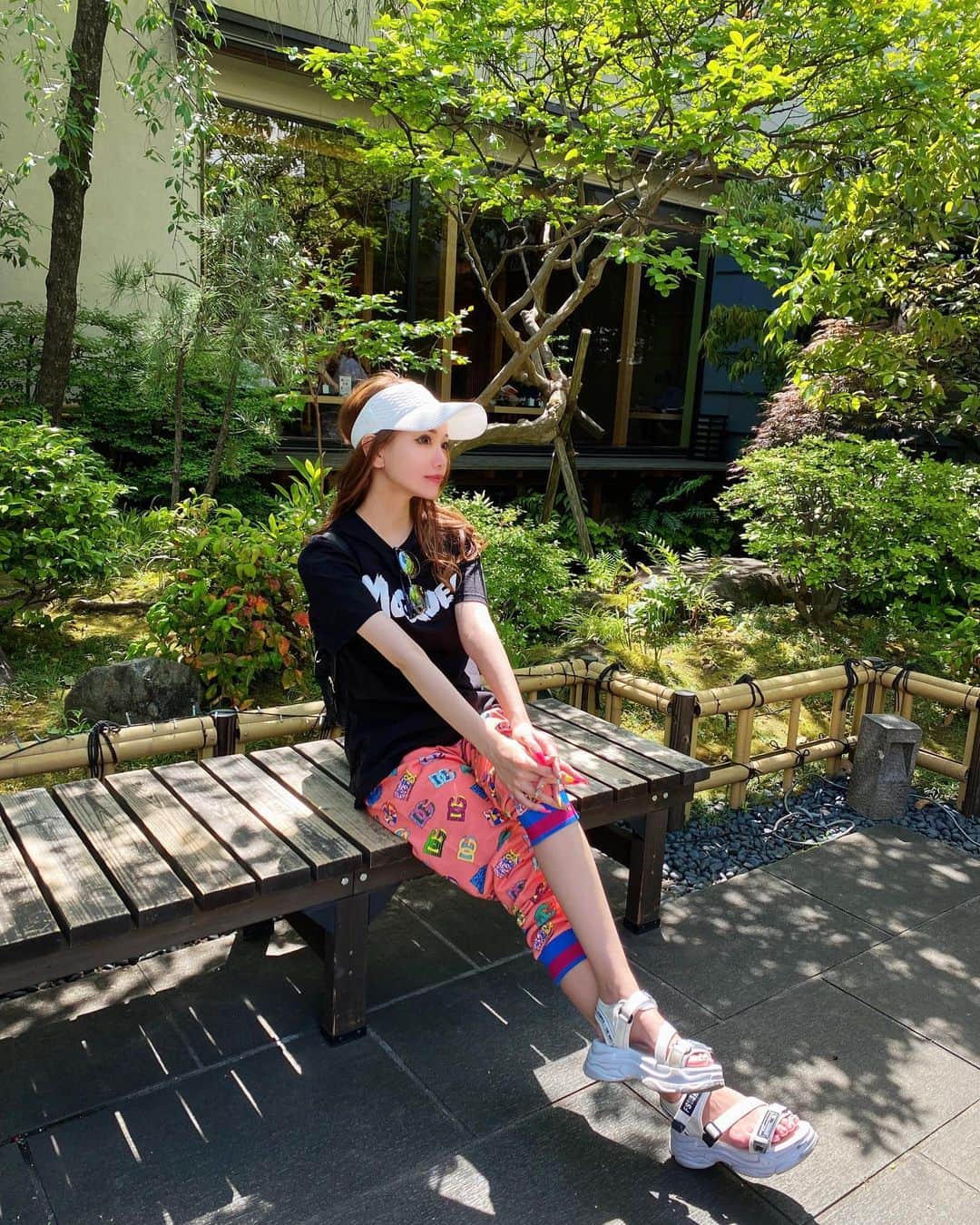 桜ゆみのグルメインスタ