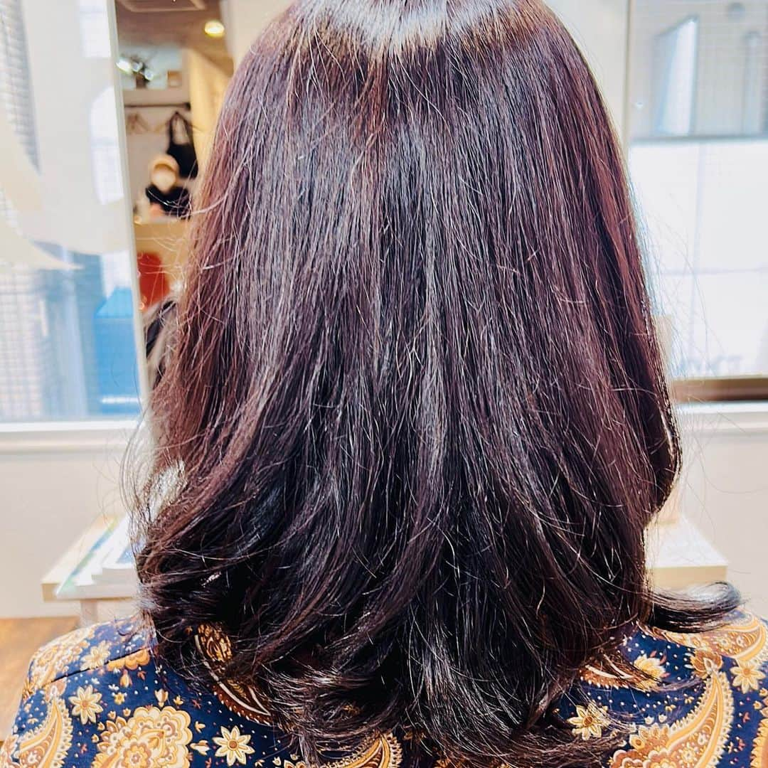 世手子さんのインスタグラム写真 - (世手子Instagram)「long time beauty salon(*´꒳`*) Herb color is gentle on hair✨✨ I'm happy that the hair color is brighter than I thought✨✨✨✨✨✨ 久しぶりの美容室\(//∇//)\ 幸せすぎた(๑>◡<๑) @maco_hearts  #ダメージレス #酸性ストレート #香草カラー #Idunn #旗の台美容室 #髪質改善 #エイジングケア 💖 髪に優しいのに結構明るくなって嬉しい色味になって幸せ(´∀｀=) めっちゃストレス髪の毛に出やすいから嬉しい😂😂😂 髪の悩みに親身になってくれるお店なのでおすすめです(((o(*ﾟ▽ﾟ*)o)))♡  @tabizo_jp  #足袋ソックス #足袋靴下 #ドレス足袋ソックス でお出かけ( ^ω^ ) しっかりした生地で履きやすくて頑丈です✨✨  #ドタバタ育児  #二児のママ  #2児育児 #赤ちゃんのいる暮らし  #3歳男の子 #3歳差育児  #二児の母 #二児ママ  #ママシンガー  #二児育児 #2児ママ #2児のママ #赤ちゃんのいる生活 PR」5月16日 22時18分 - rojide