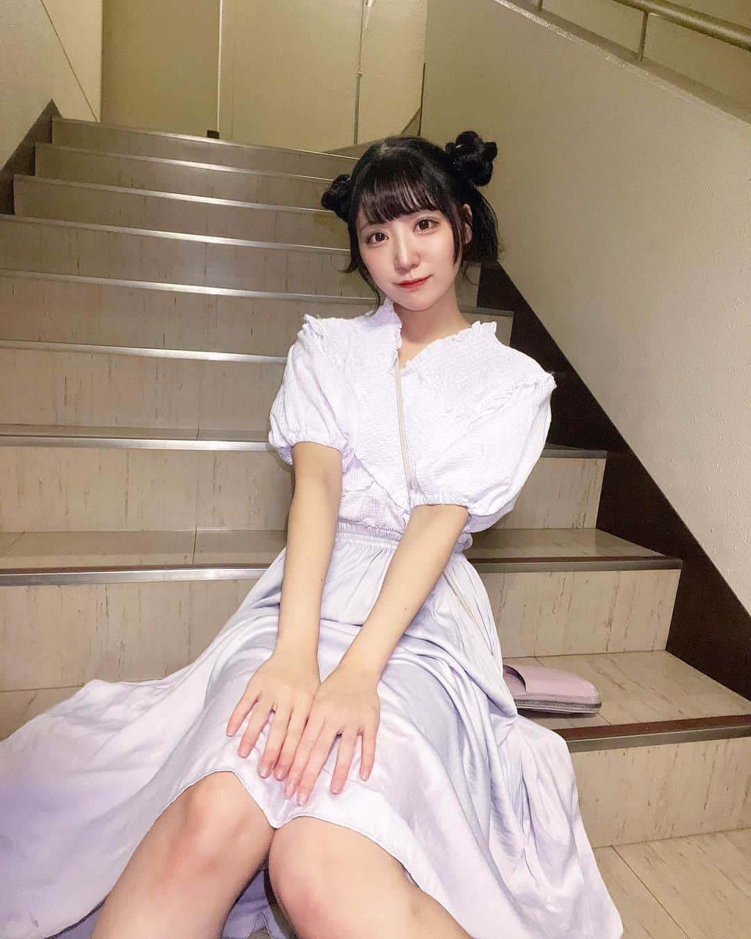 藤田みゆのインスタグラム：「くまさんみたい？🧸」