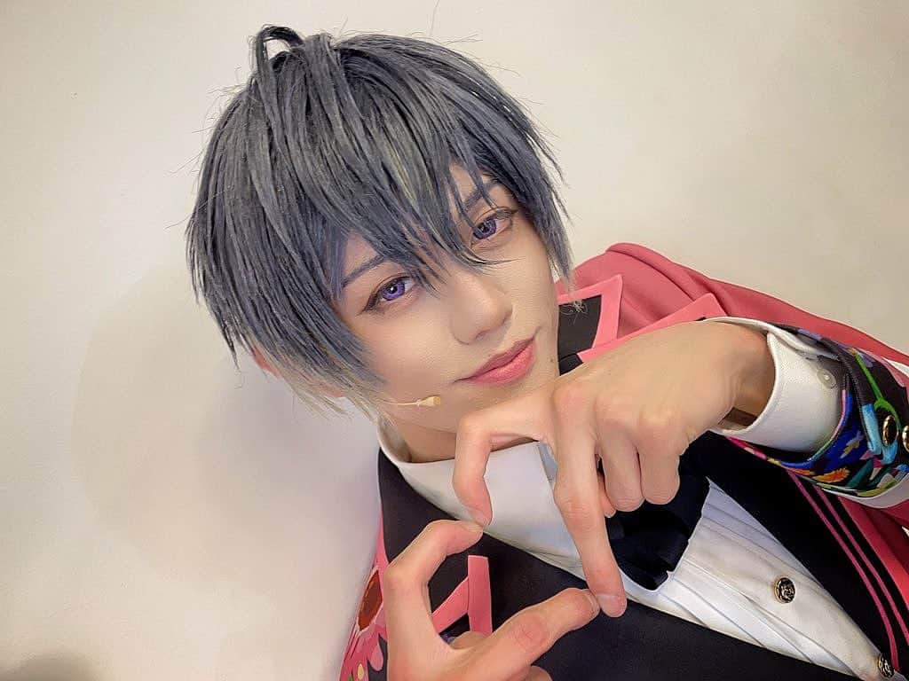 高橋怜也のインスタグラム：「MANKAI STAGE『A3!』ACT2! 〜SPRING2023〜  本日もご観劇ありがとうございました。」