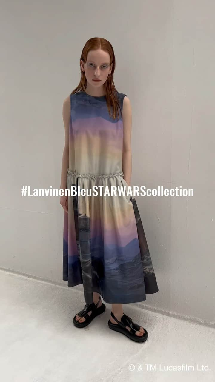 LANVIN_en_Bleu_OFFICIALのインスタグラム